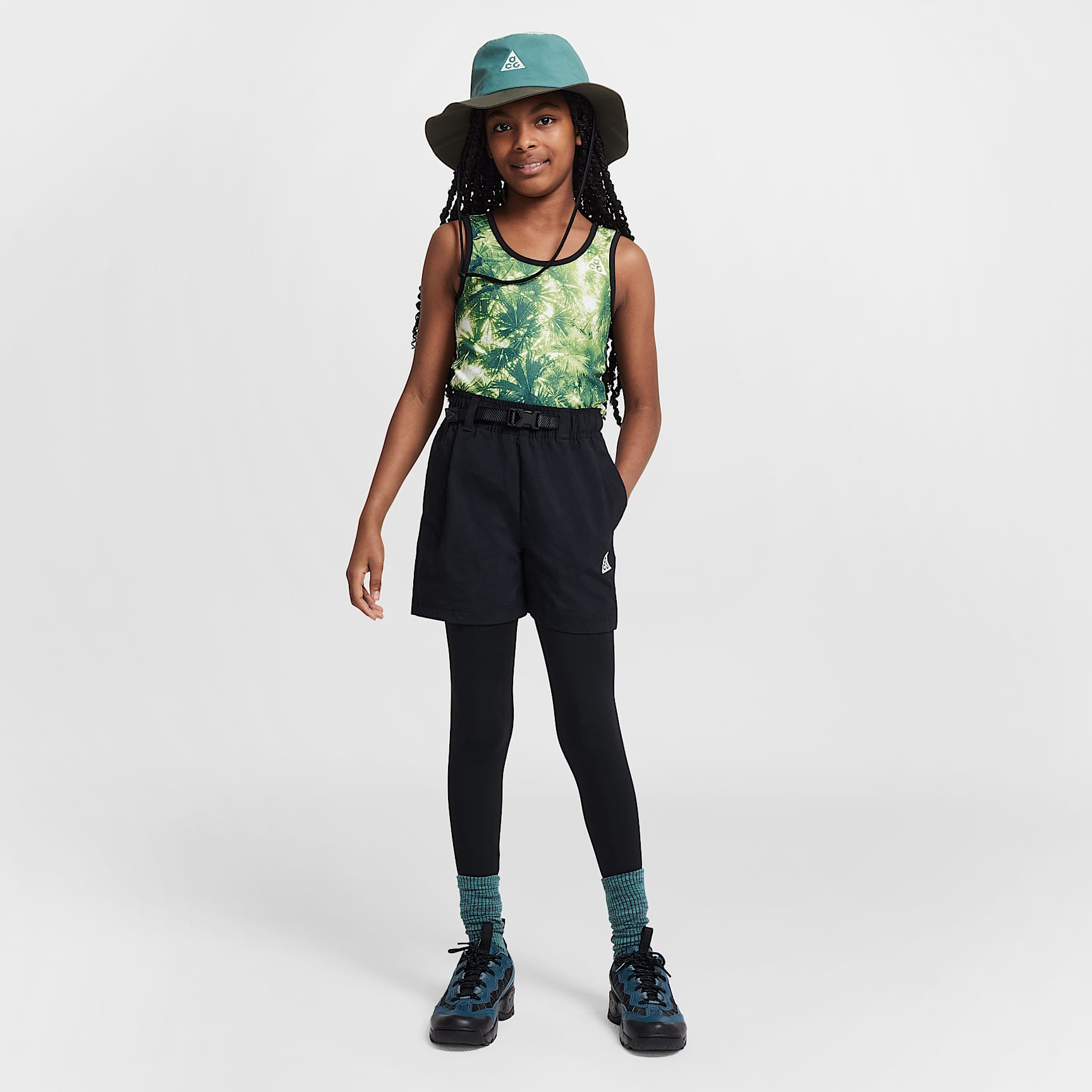 Nike ACG Big Kids' (Girls') Reversible Tank Top