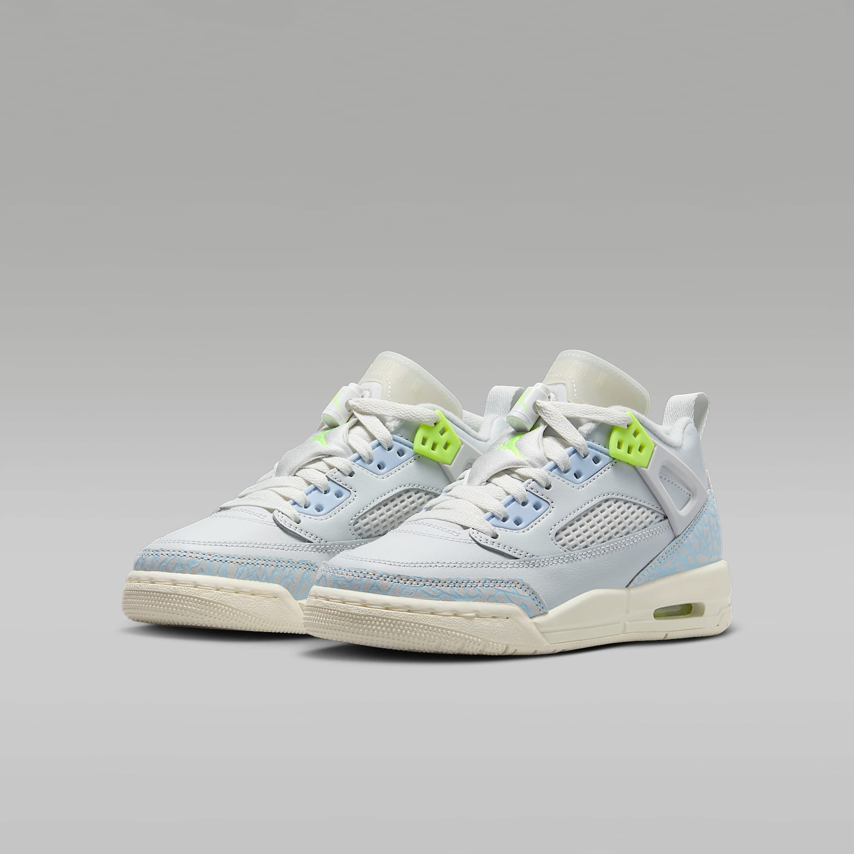 Jordan Spizike Low Big Kids' Shoes