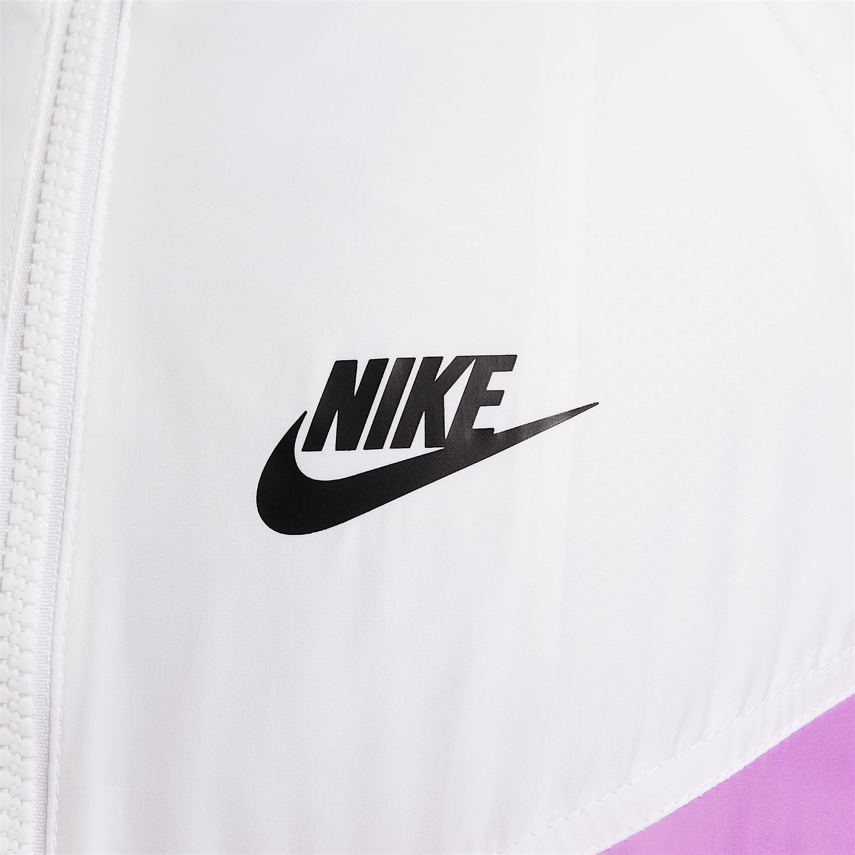 Nike Sportswear Windrunner Big Kids' Hooded Repel Jacket