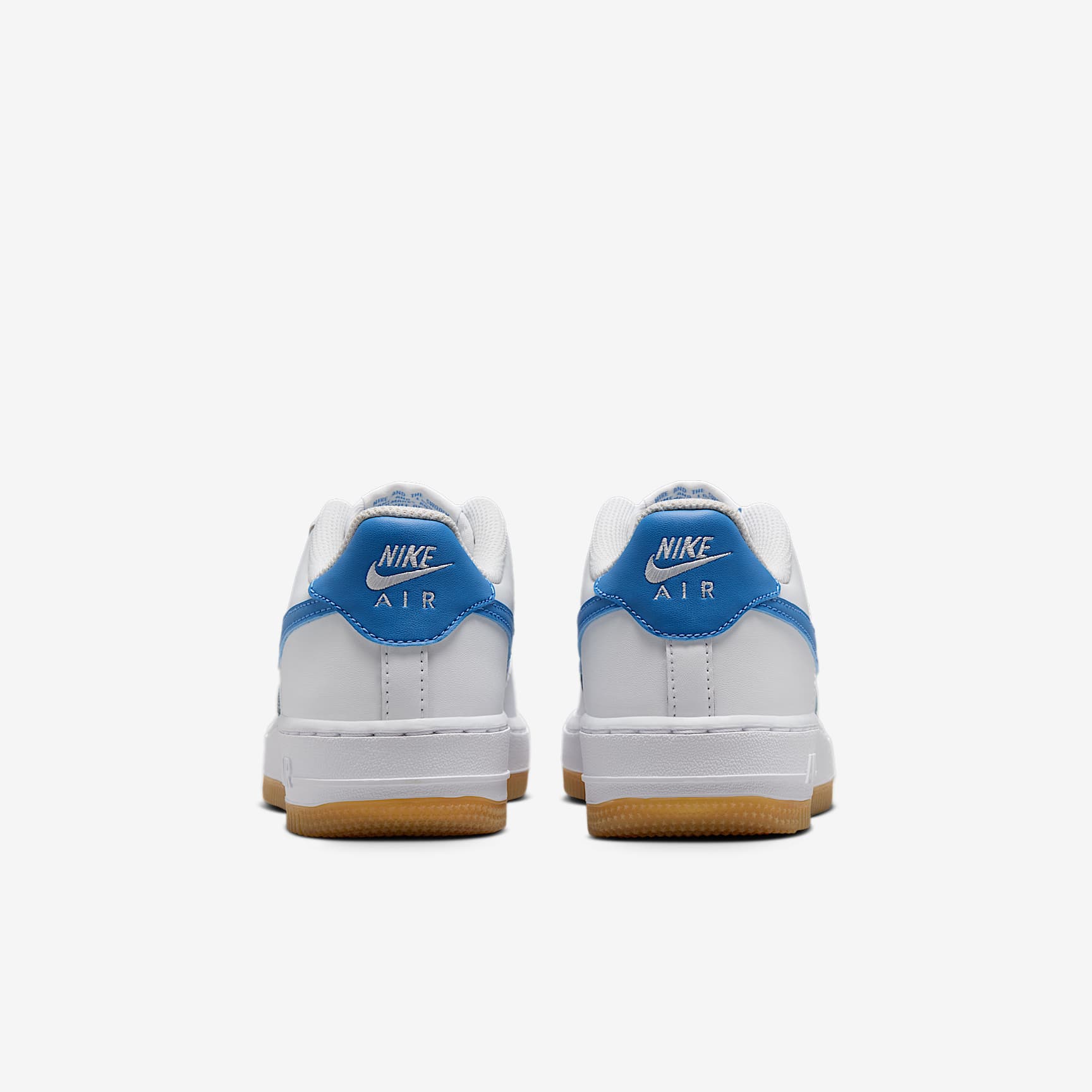 Nike Air Force 1 Big Kids' Shoes