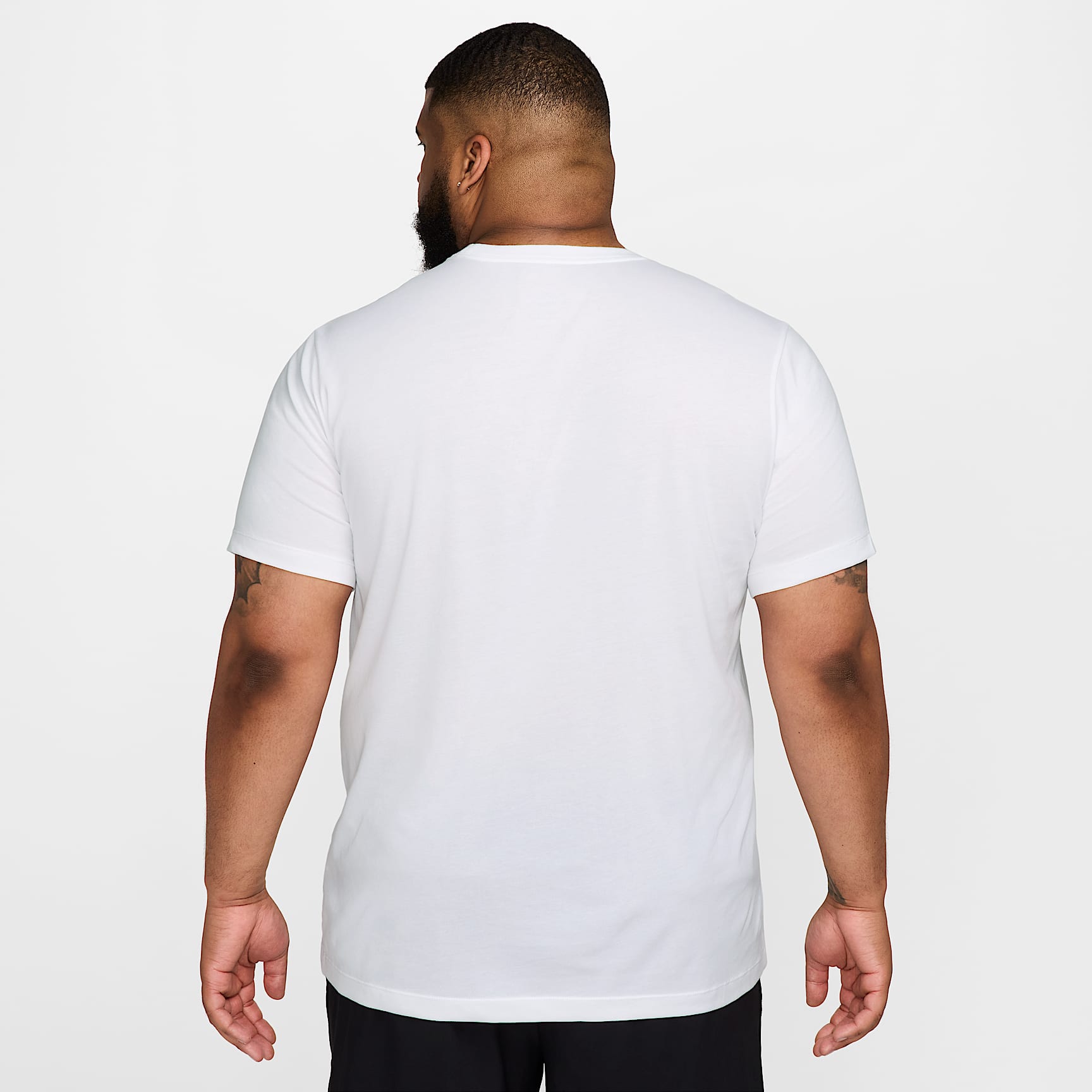 Nike Men's Dri-FIT Fitness T-Shirt