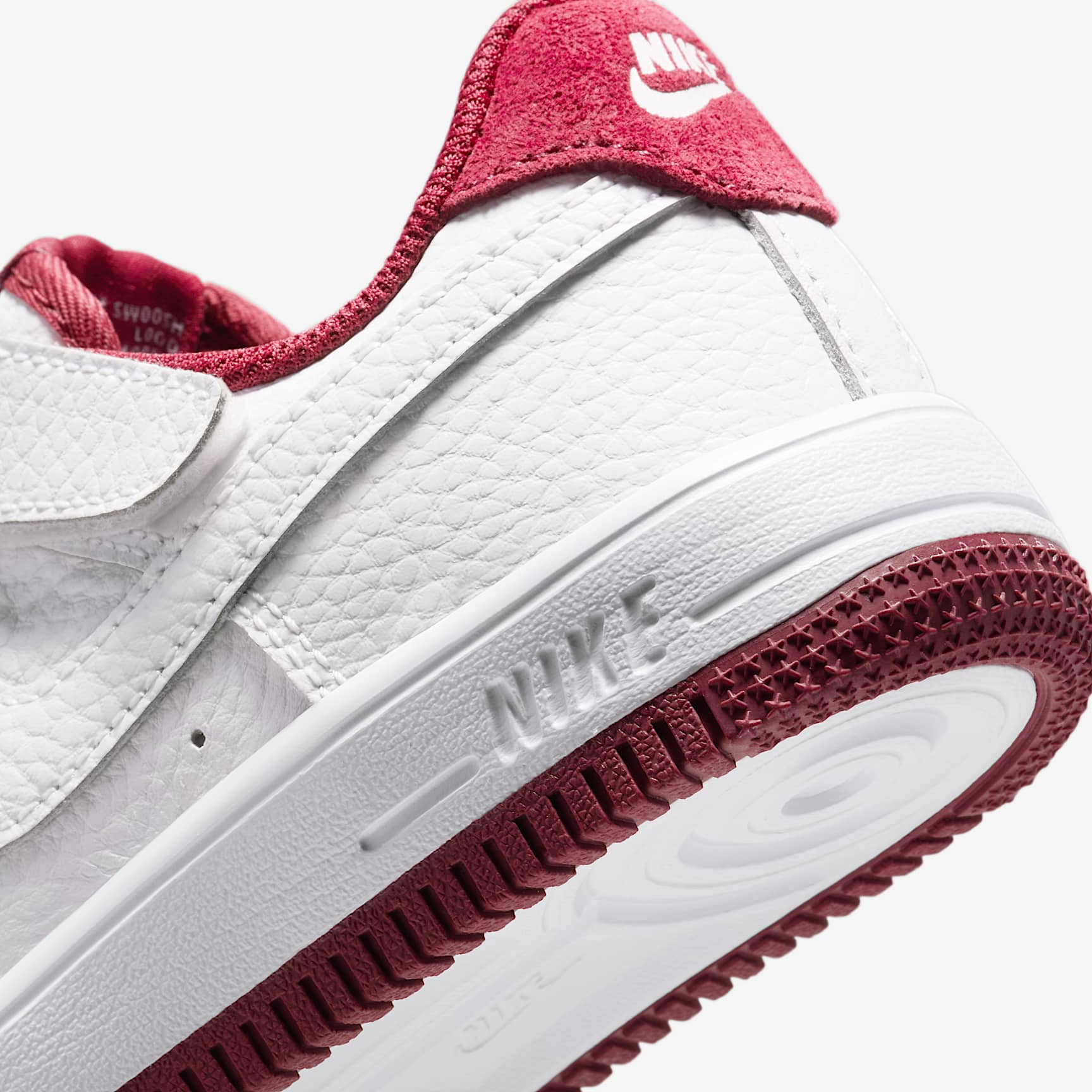 Nike Force 1 Low LV8 EasyOn Little Kids' Shoes