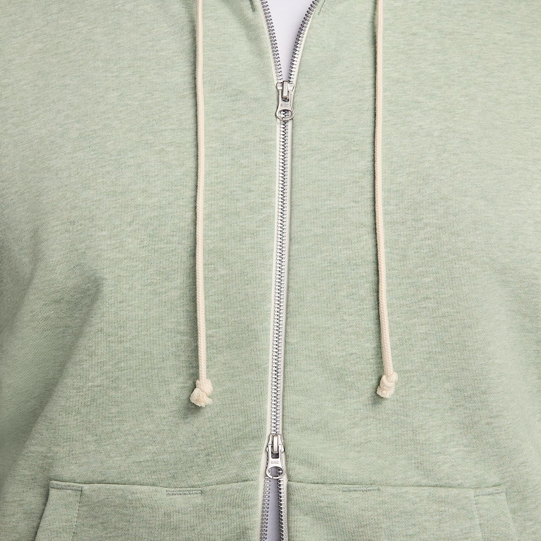 Nike Standard Issue Men's Dri-FIT Full-Zip Basketball Hoodie