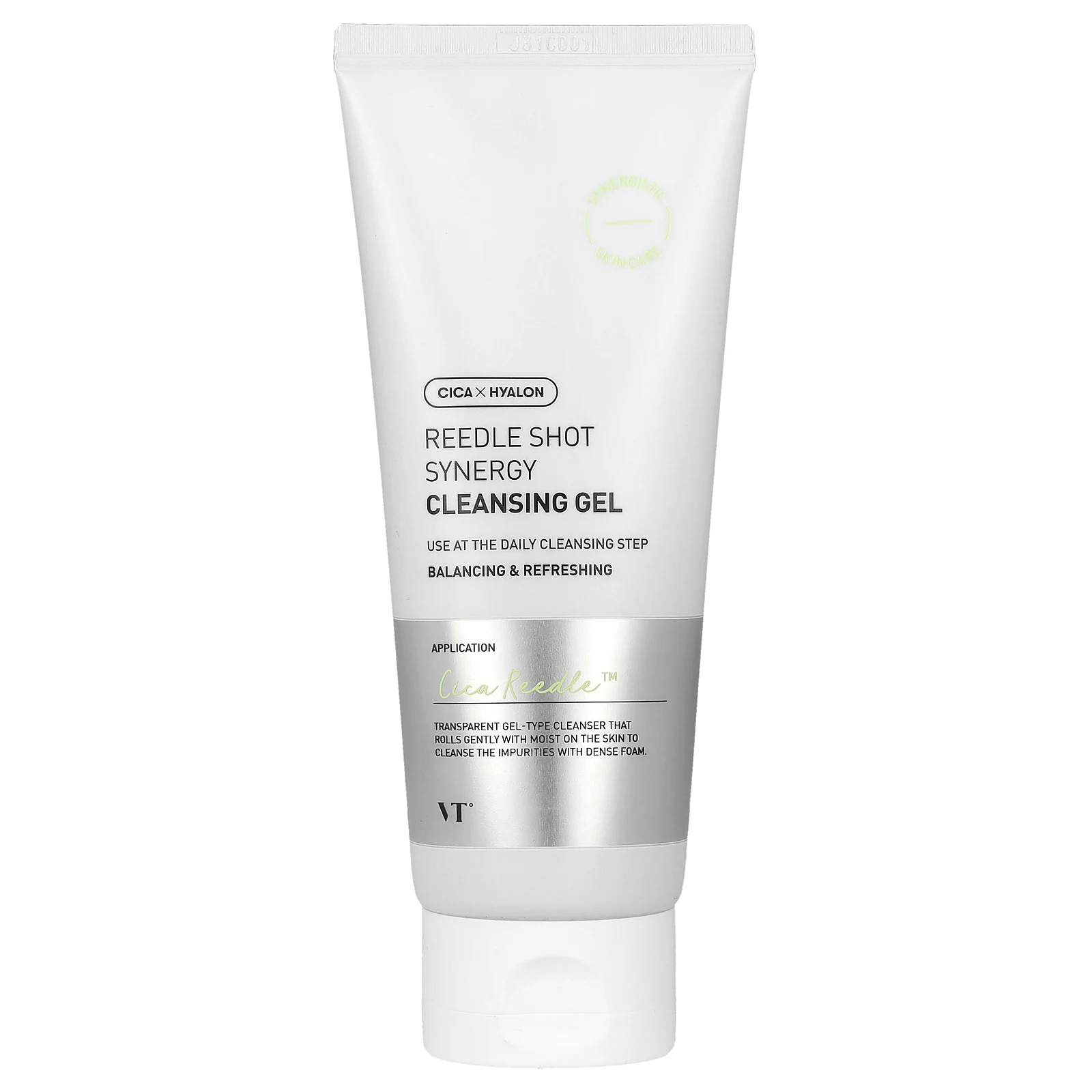 VT Cosmetics, Reedle Shot Synergy, очищающий гель, 150 мл (5,07 жидк. унции)