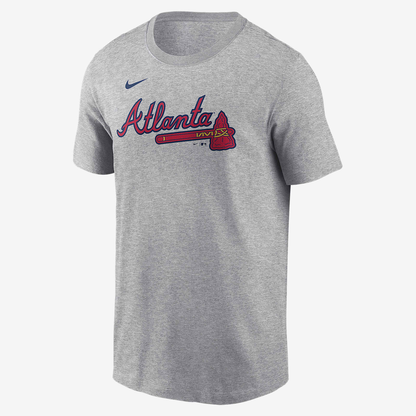 Ronald Acuña Jr. Atlanta Braves Fuse Men’s Nike MLB T-Shirt