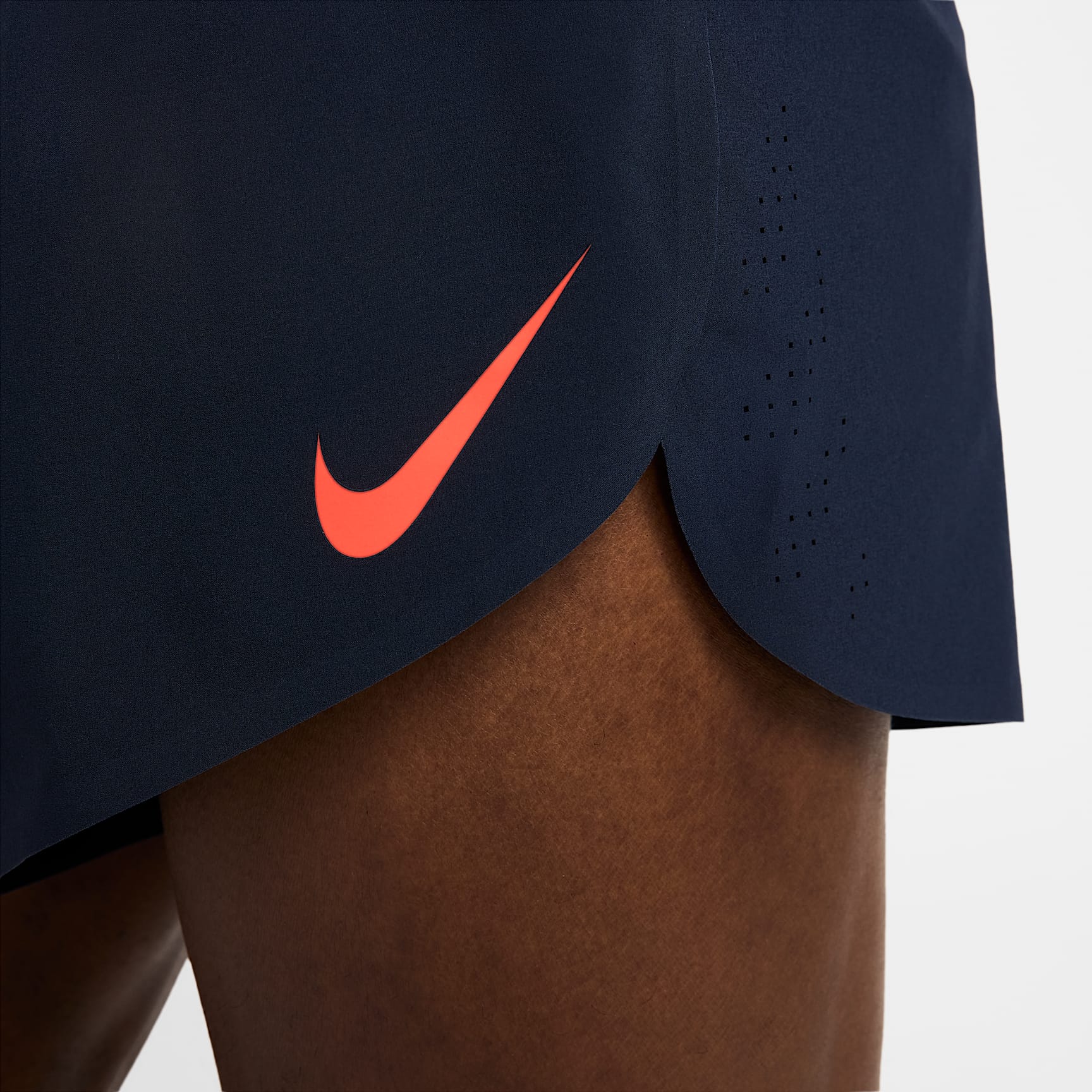Nike AeroSwift Men's Dri-FIT ADV 2" Brief-Lined Running Shorts