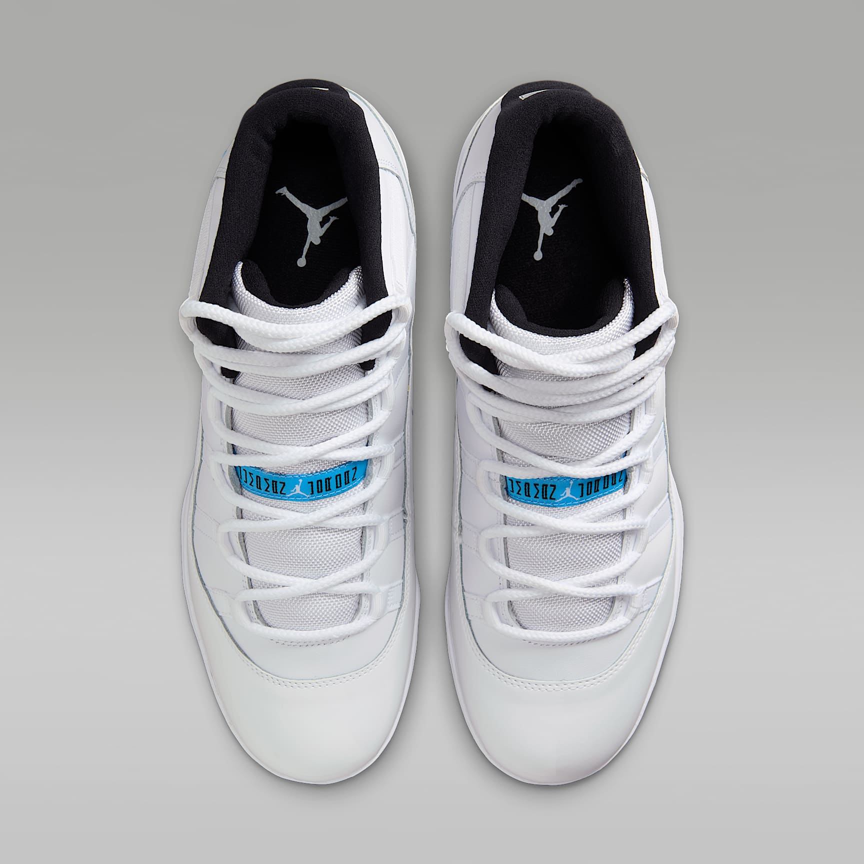 Jordan 11 Mid TD Men's Football Cleats