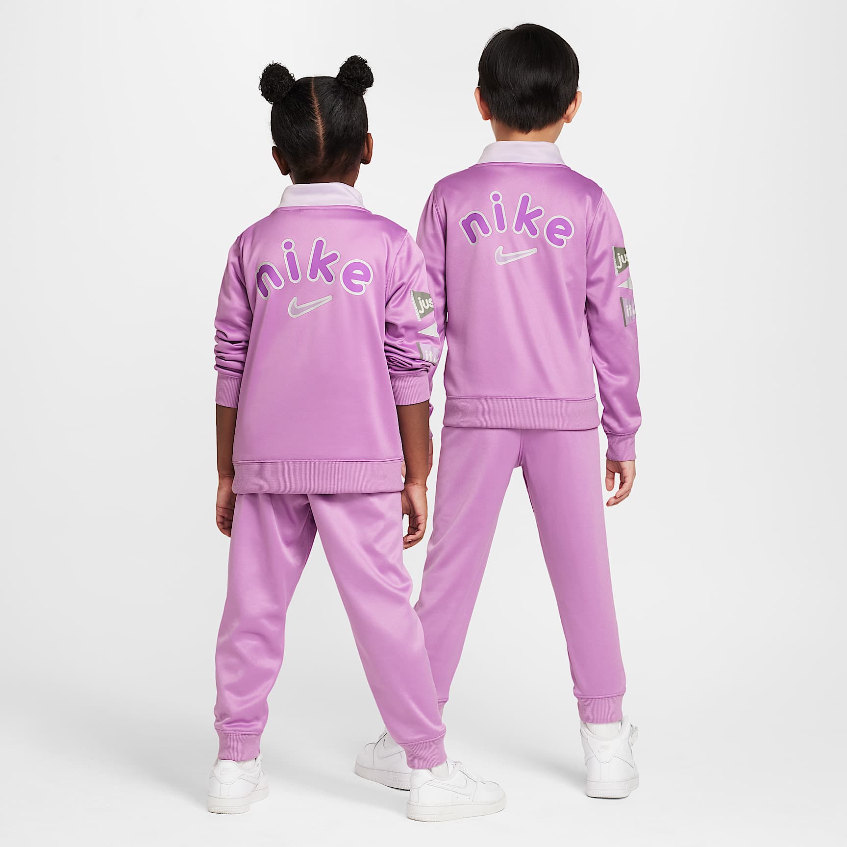 Nike Dri-FIT E1D1 Little Kids' Tracksuit