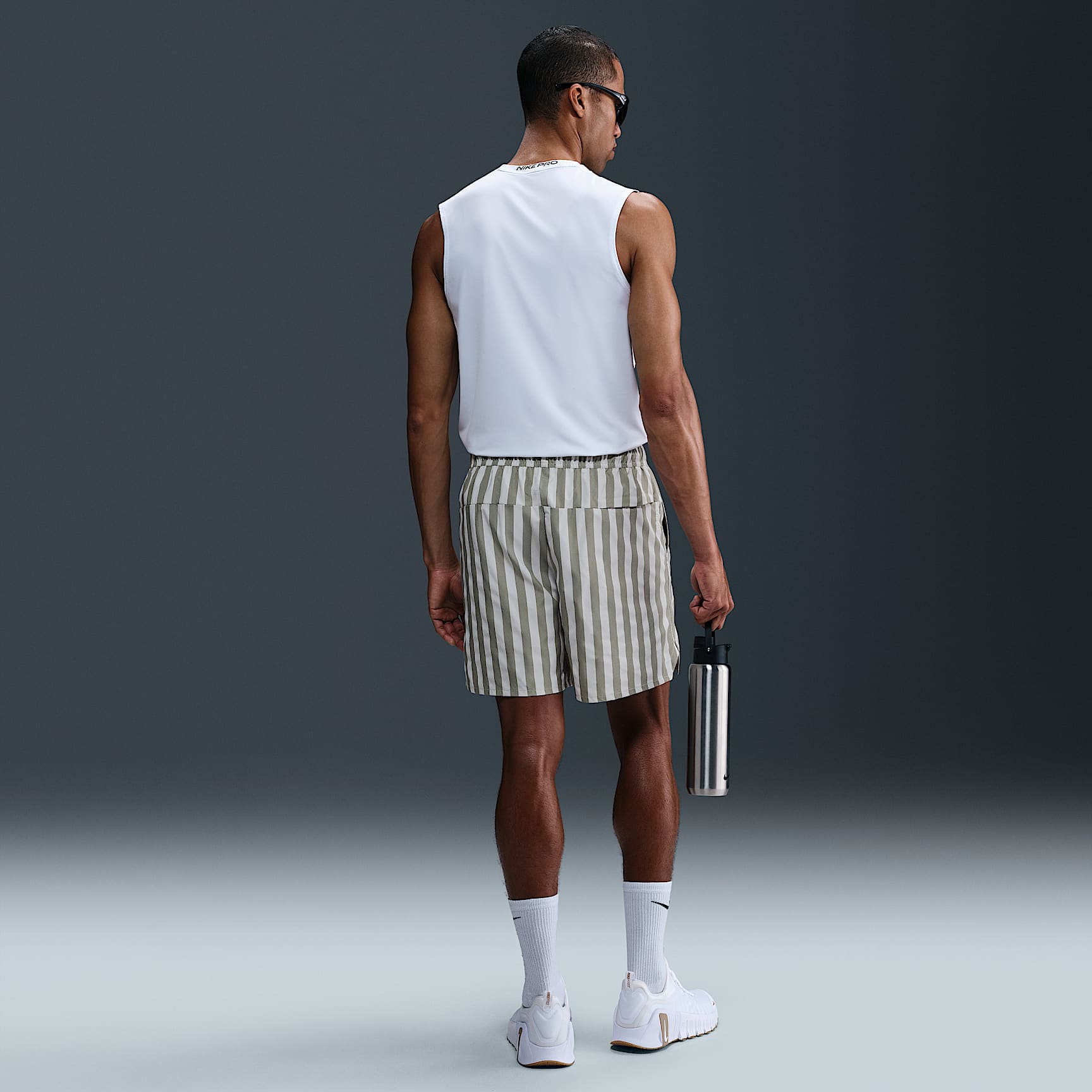 Nike Unlimited Men's 7" Dri-FIT Unlined Versatile Shorts