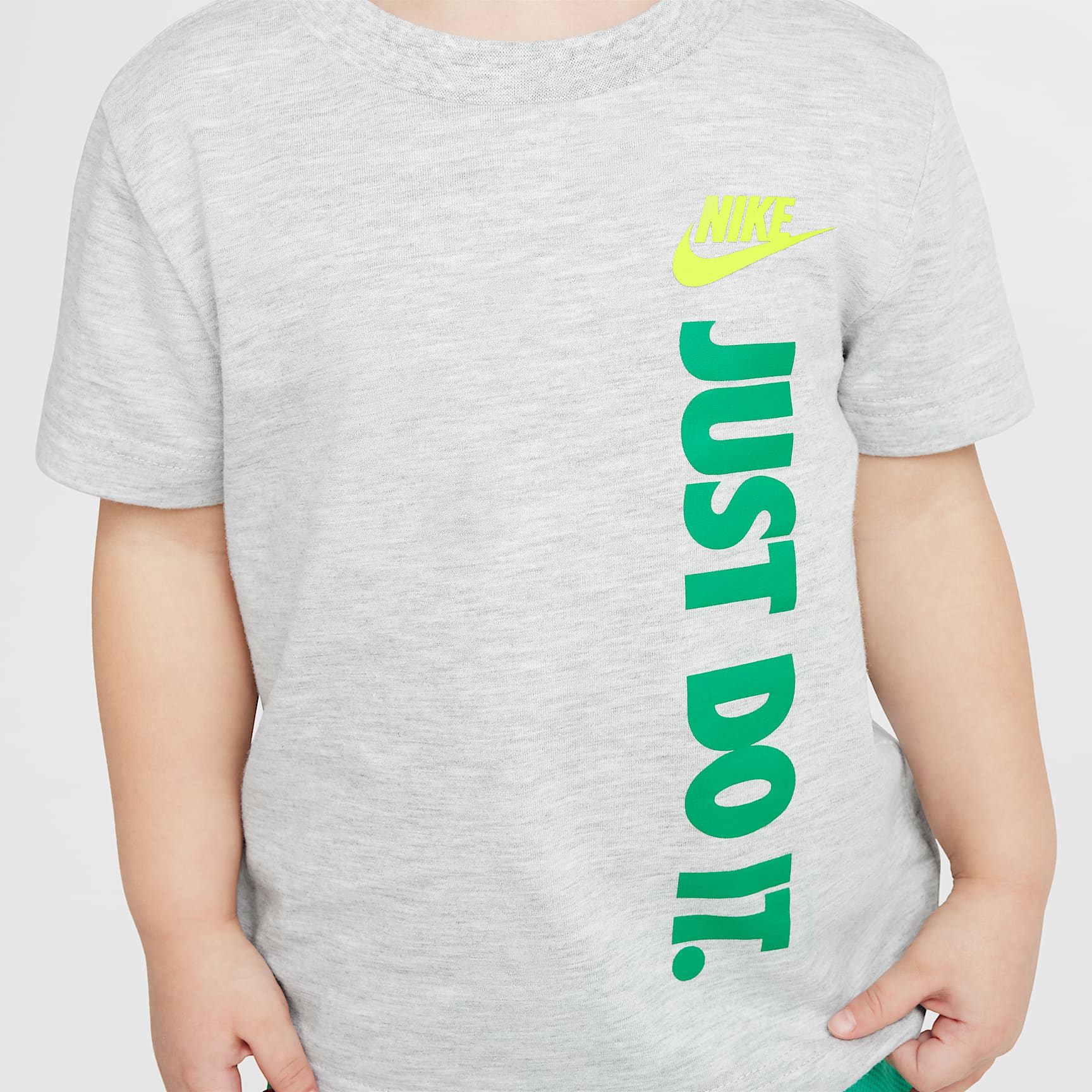 Nike Toddler Graphic T-Shirt and Shorts Set