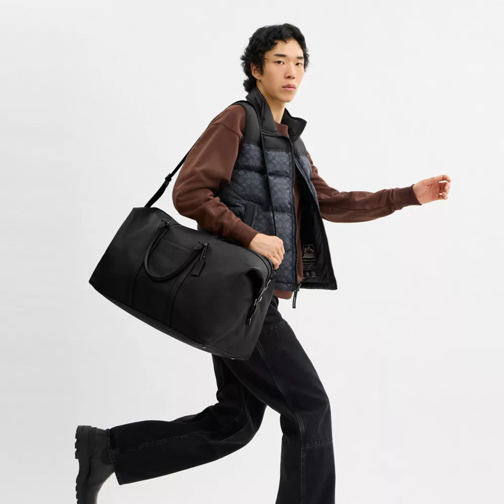 Сумка COACH Trekker Bag 52