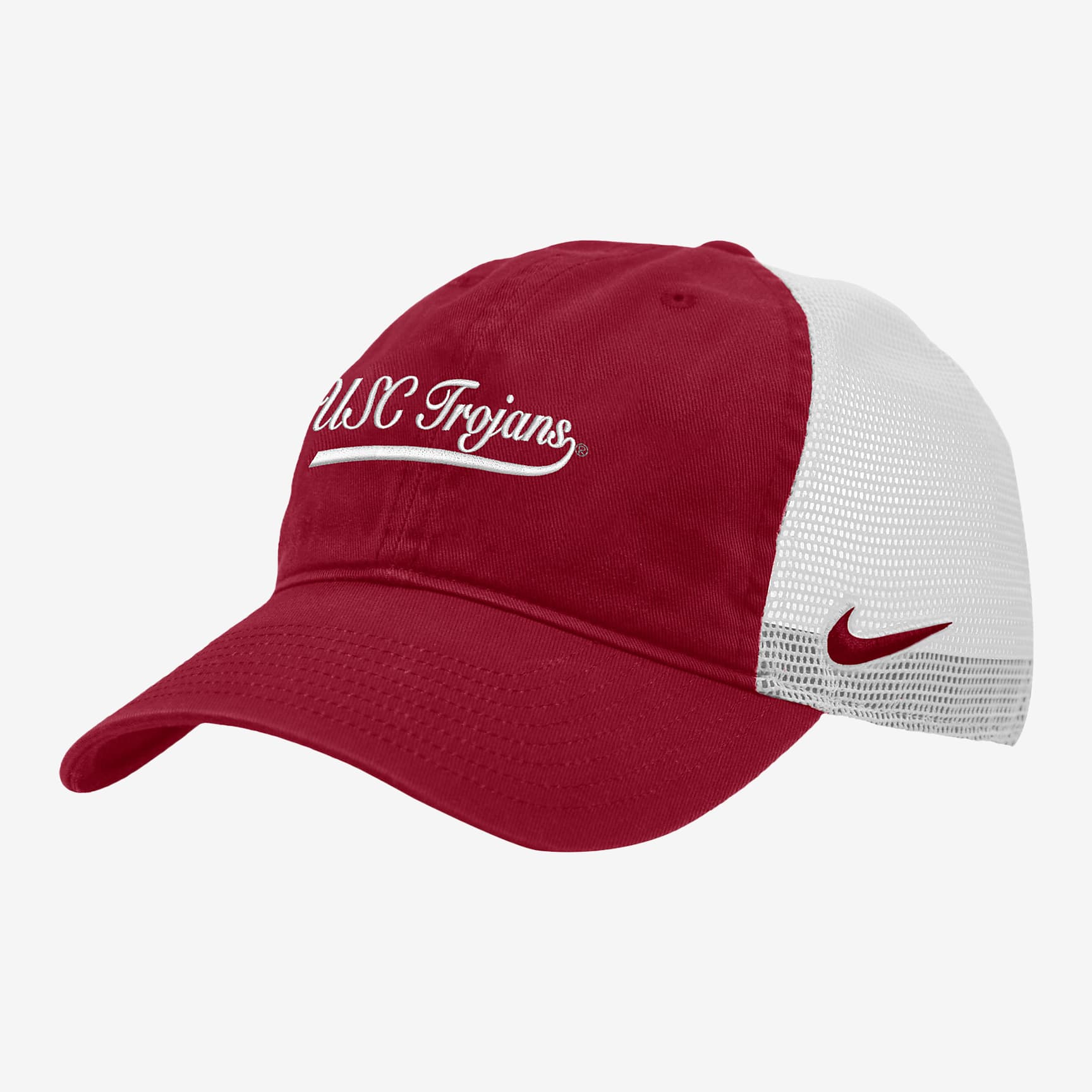 USC Heritage86 Nike College Trucker Hat