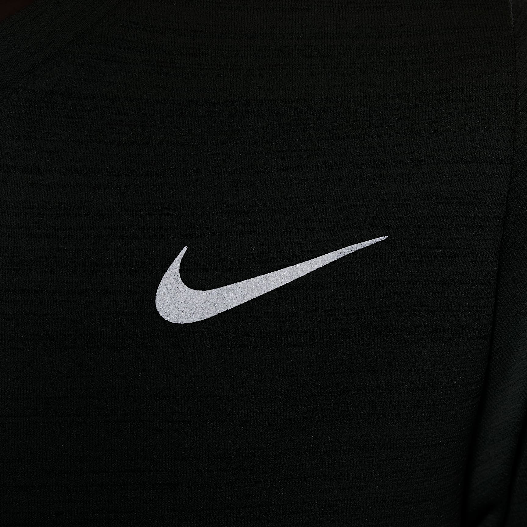 Nike Dri-FIT Miler Big Kids' (Boys') Training Top