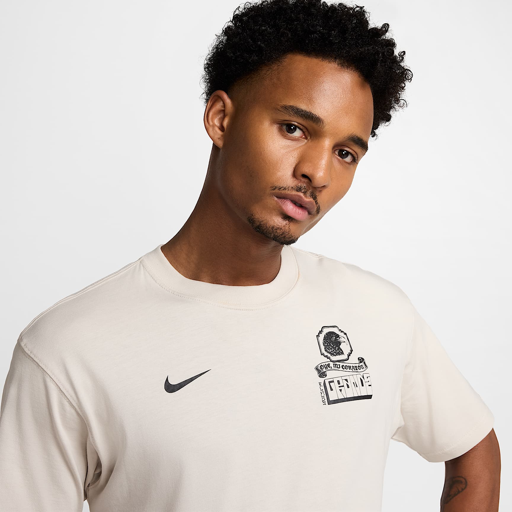 Club América Authentic Men's Nike Soccer T-Shirt
