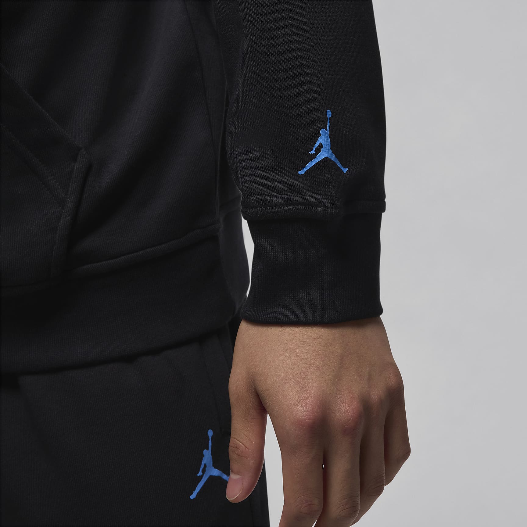 Jordan Sport Crossover Men's Dri-FIT Pullover Hoodie