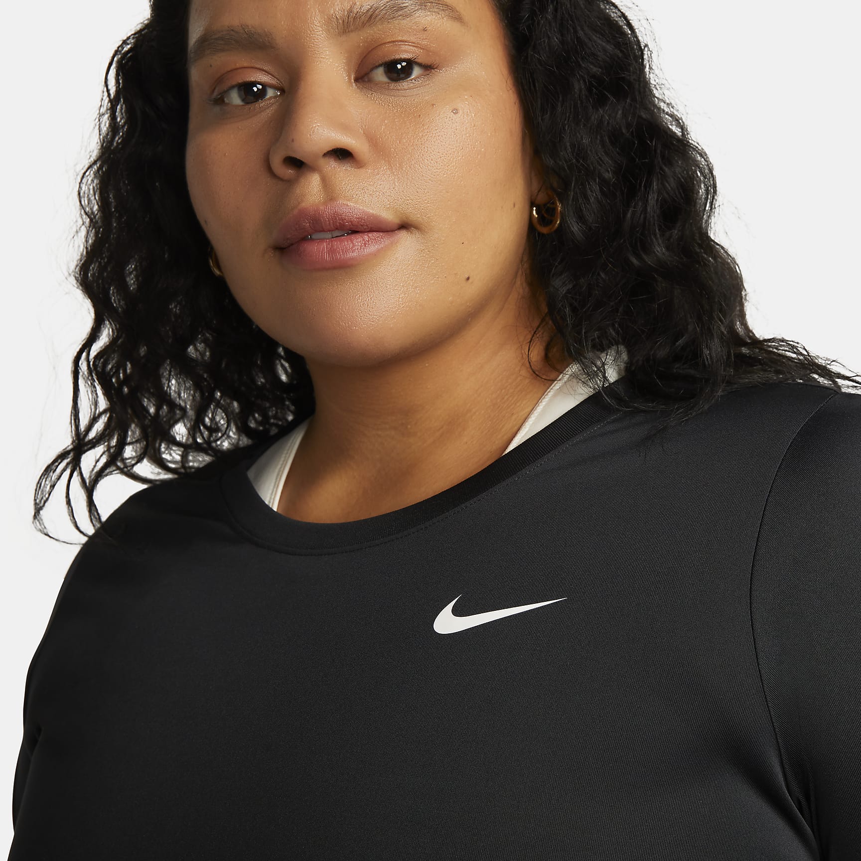 Nike Dri-FIT Women's T-Shirt (Plus Size)