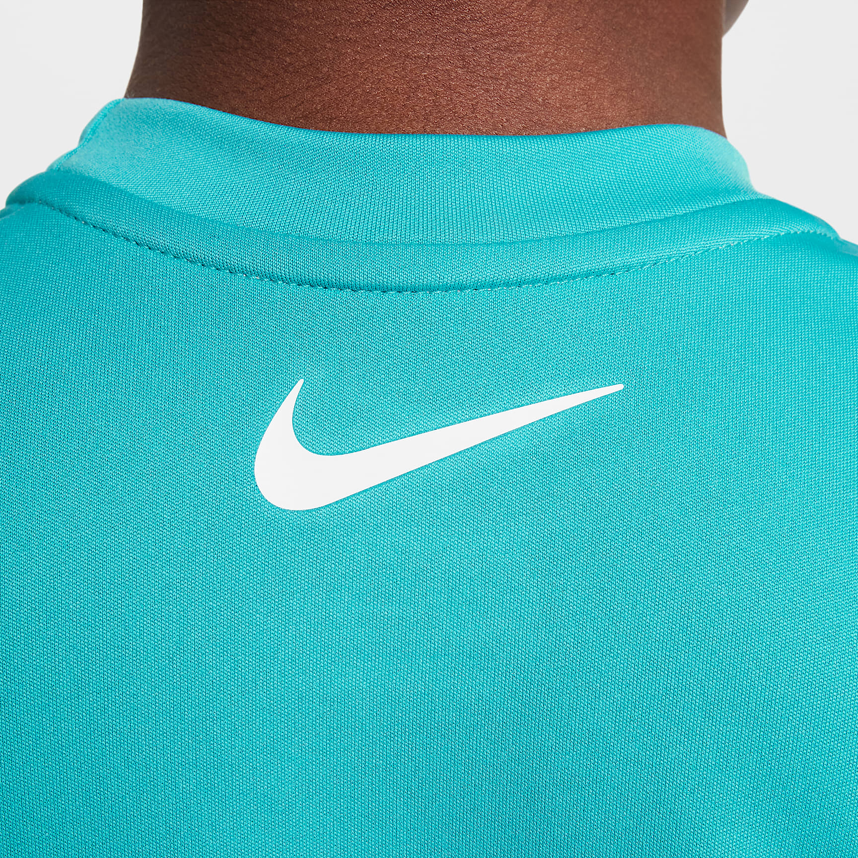 Nike Swim Hydroguard Big Kids' (Boys') Dri-FIT Short-Sleeve Top