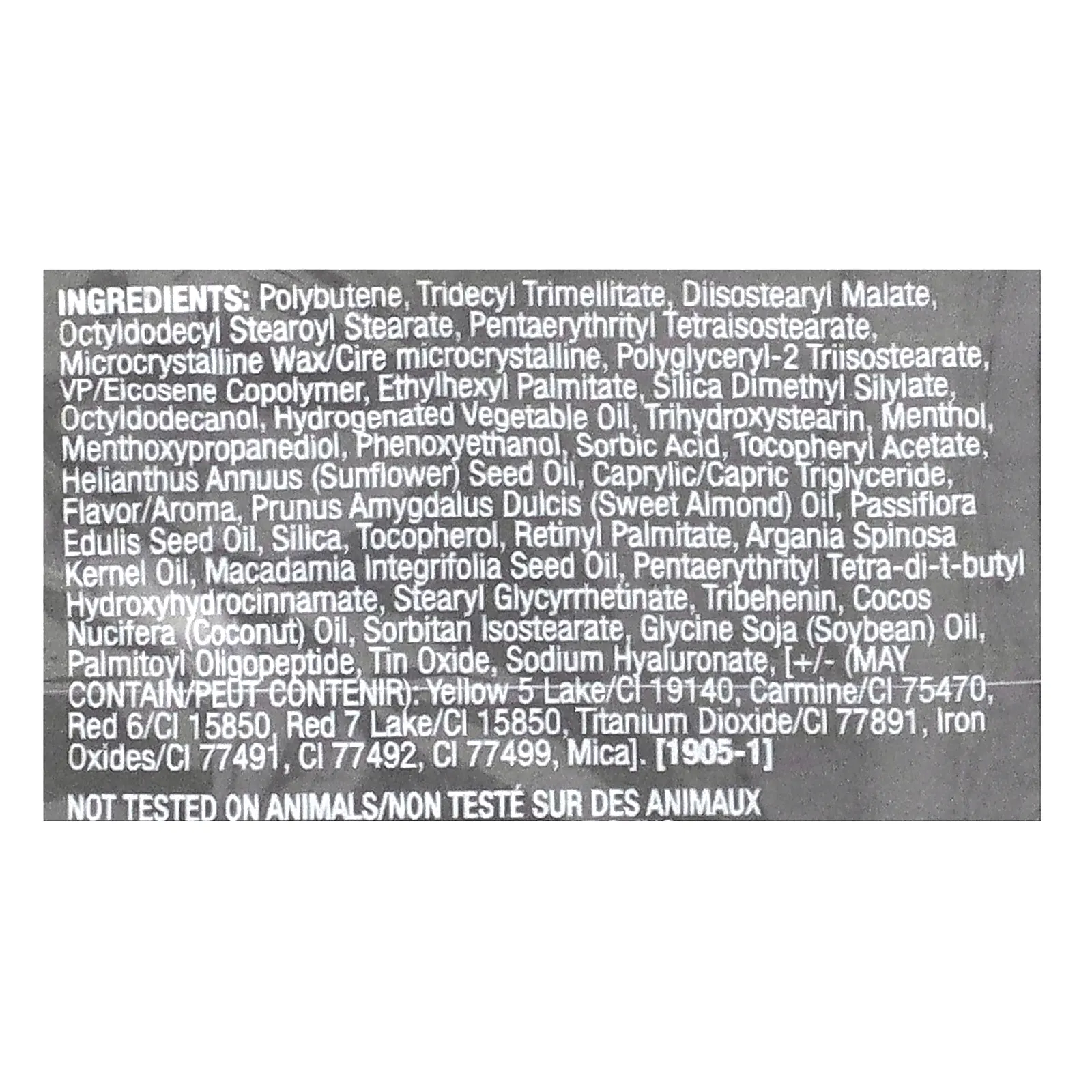 Black Radiance, Beyond A Pout, лак для губ, 1320061 острый соус, 3,5 мл (0,12 жидк. Унции)
