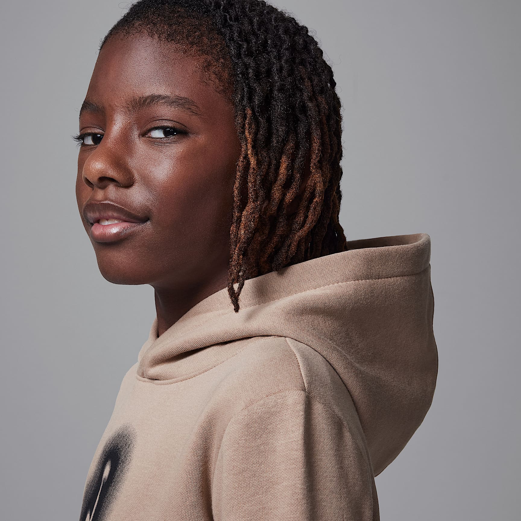 Jordan MVP Little Kids' 2-Piece Fleece Pullover Hoodie Set