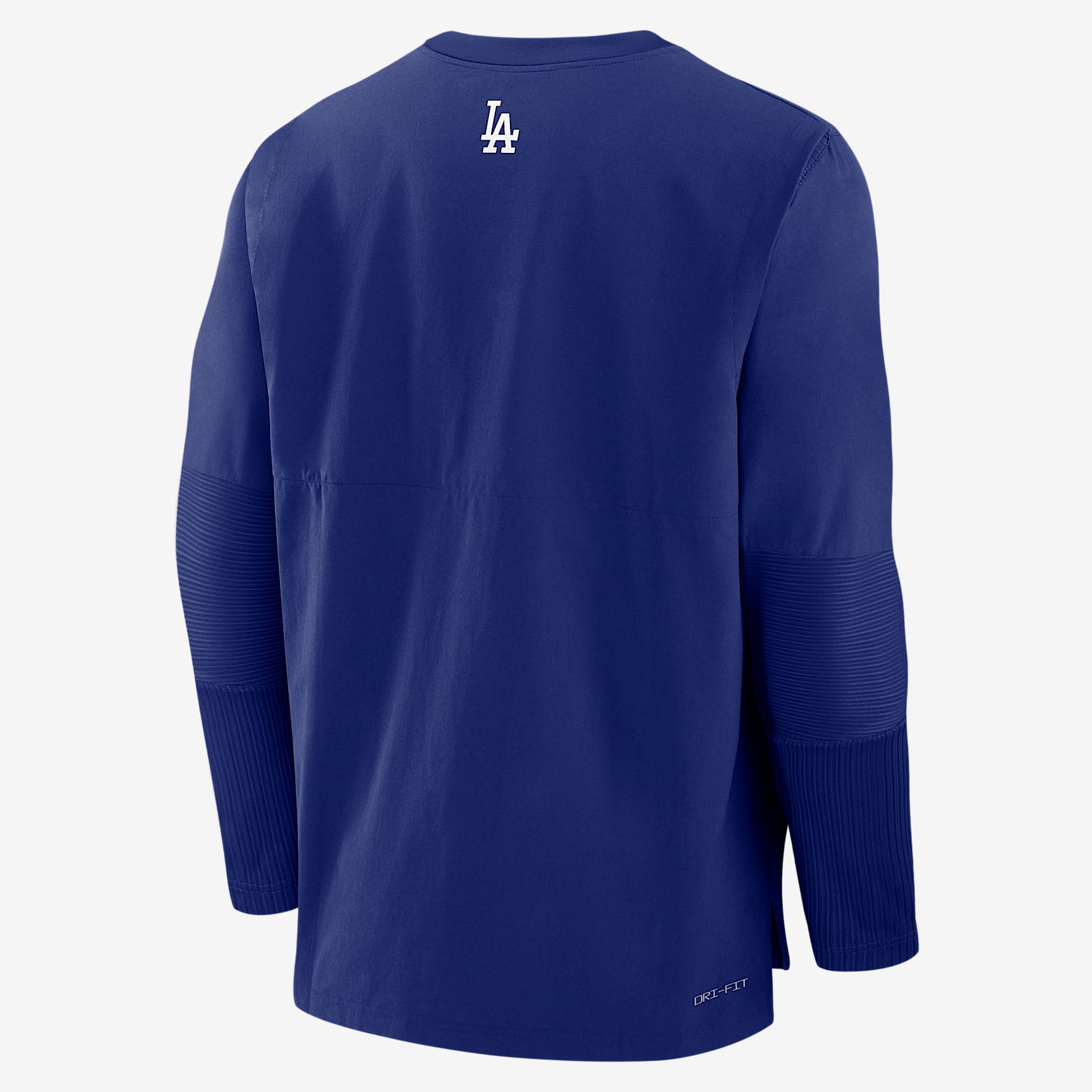 Los Angeles Dodgers Authentic Collection Player Men's Nike Dri-FIT MLB Pullover Sweatshirt