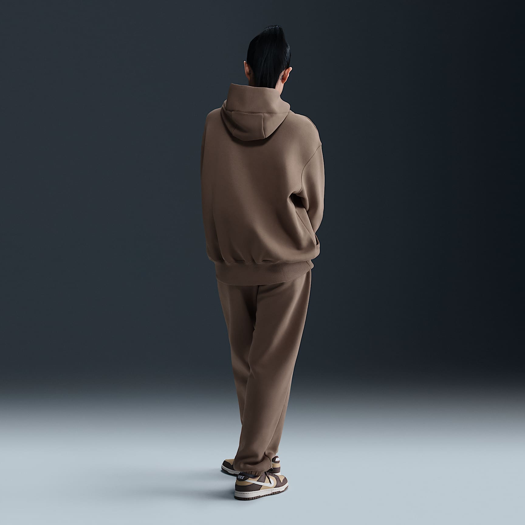 Nike Sportswear Phoenix Fleece Women's Oversized Pullover Hoodie