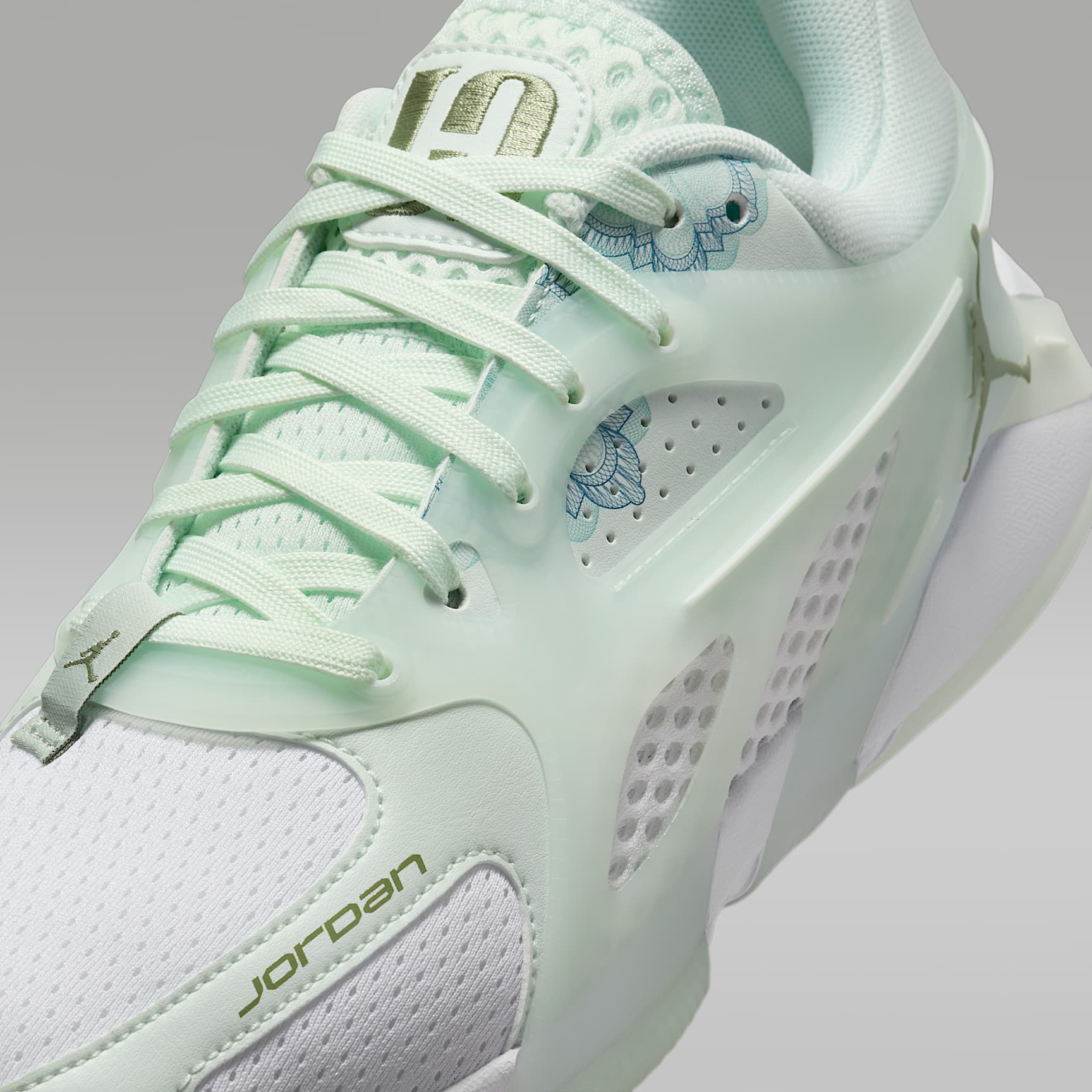 Jordan Heir Series "Abundance" Women's Basketball Shoes