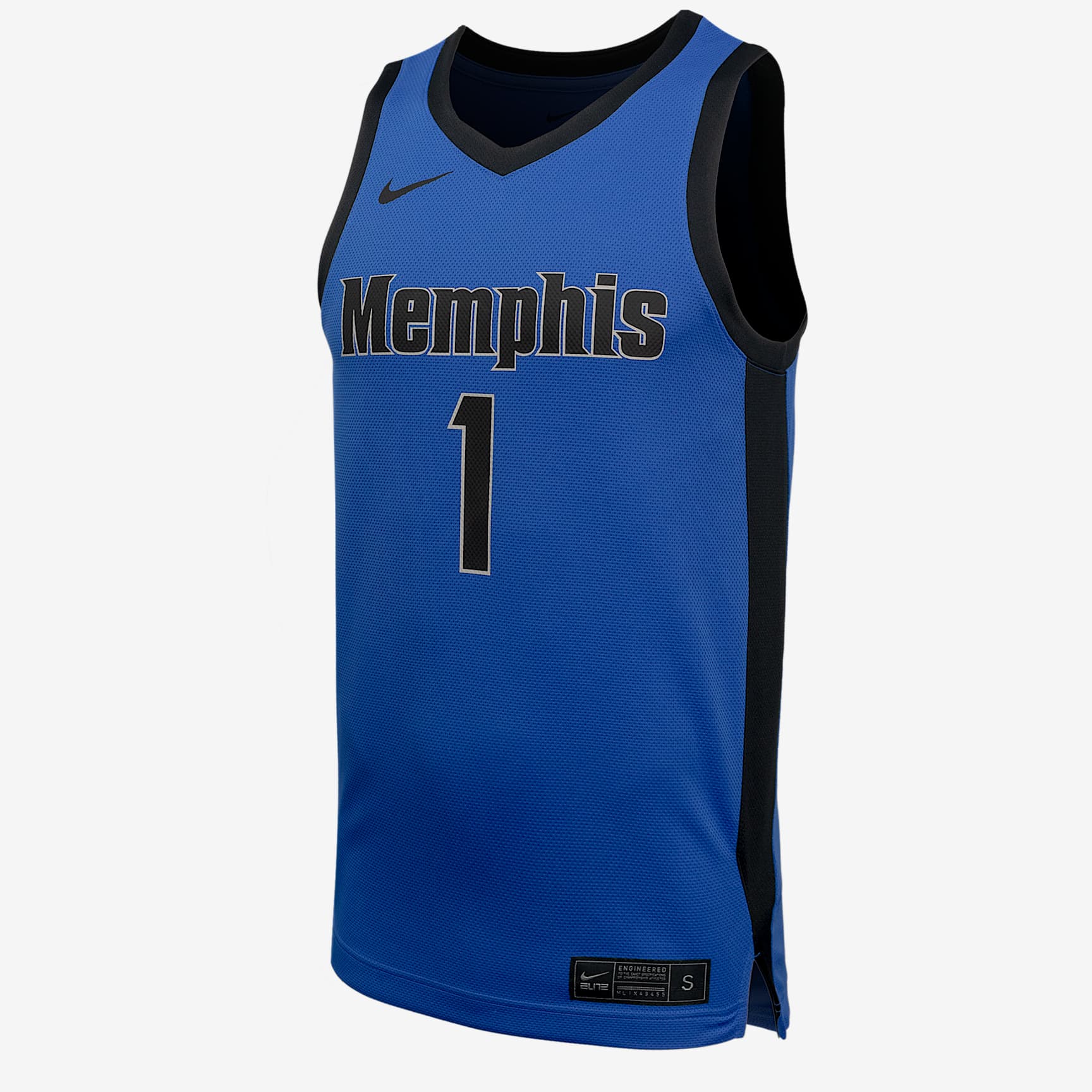 Memphis Men's Nike College Basketball Replica Jersey