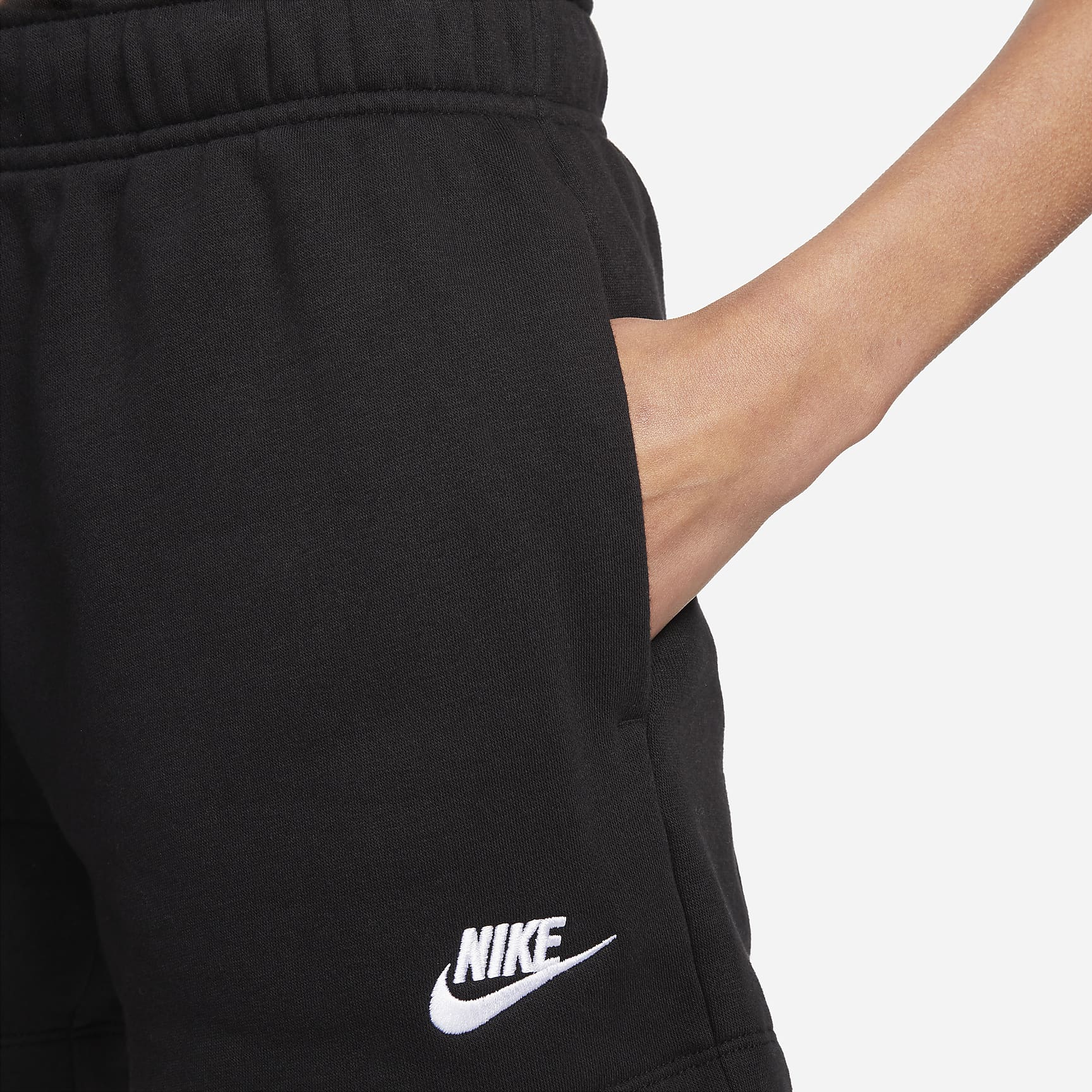 Nike Sportswear Club Fleece Women's Mid-Rise Shorts