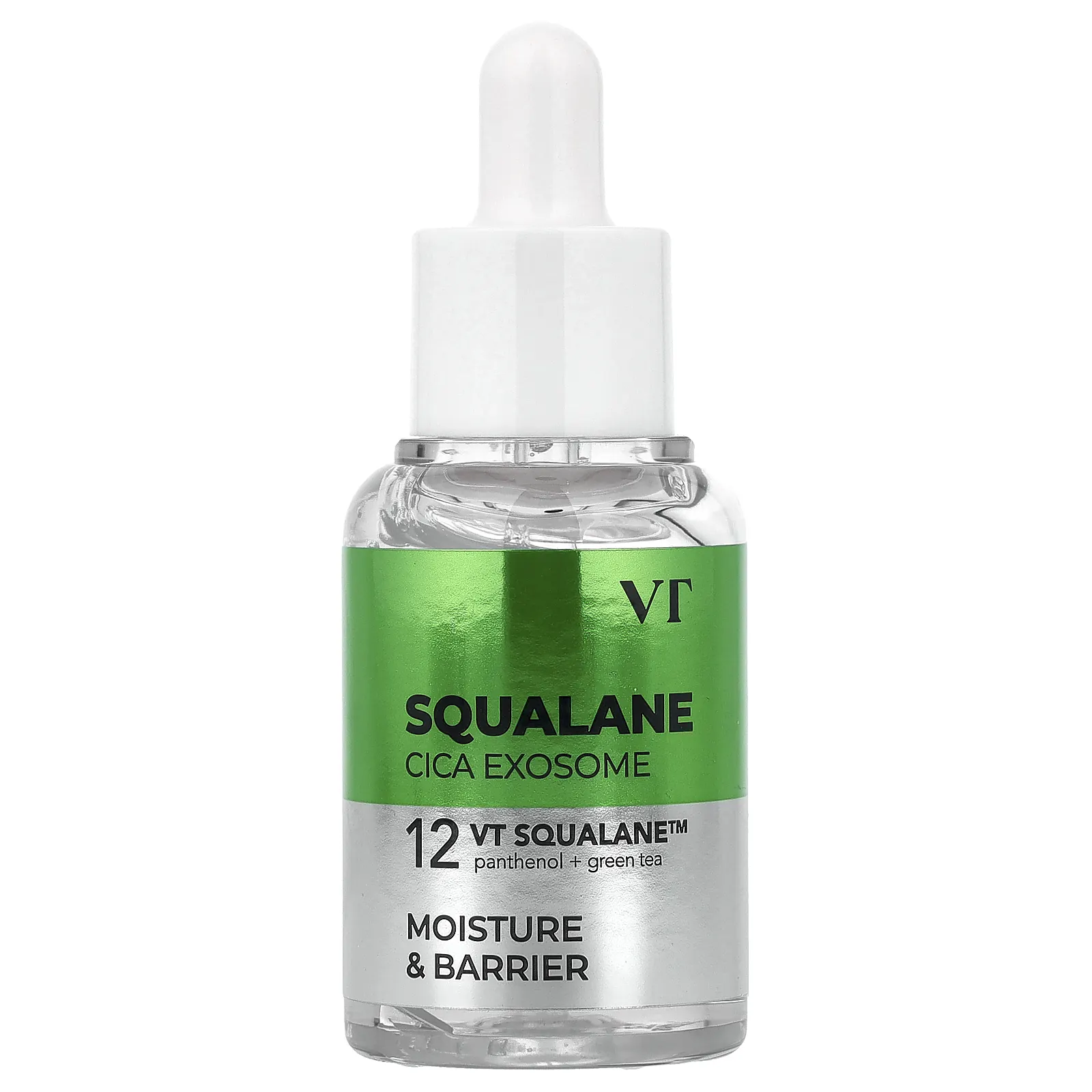 VT Cosmetics, сквалан, увлажняющая ампула S4, 30 мл (1,01 жидк. унции)