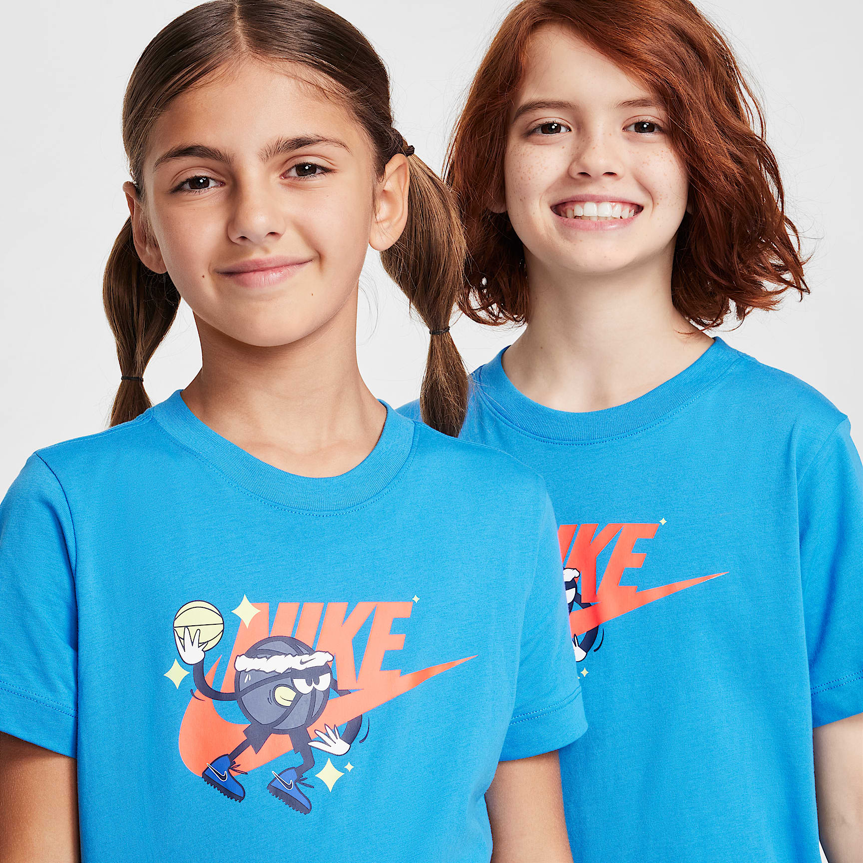 Nike Sportswear Big Kids' T-Shirt