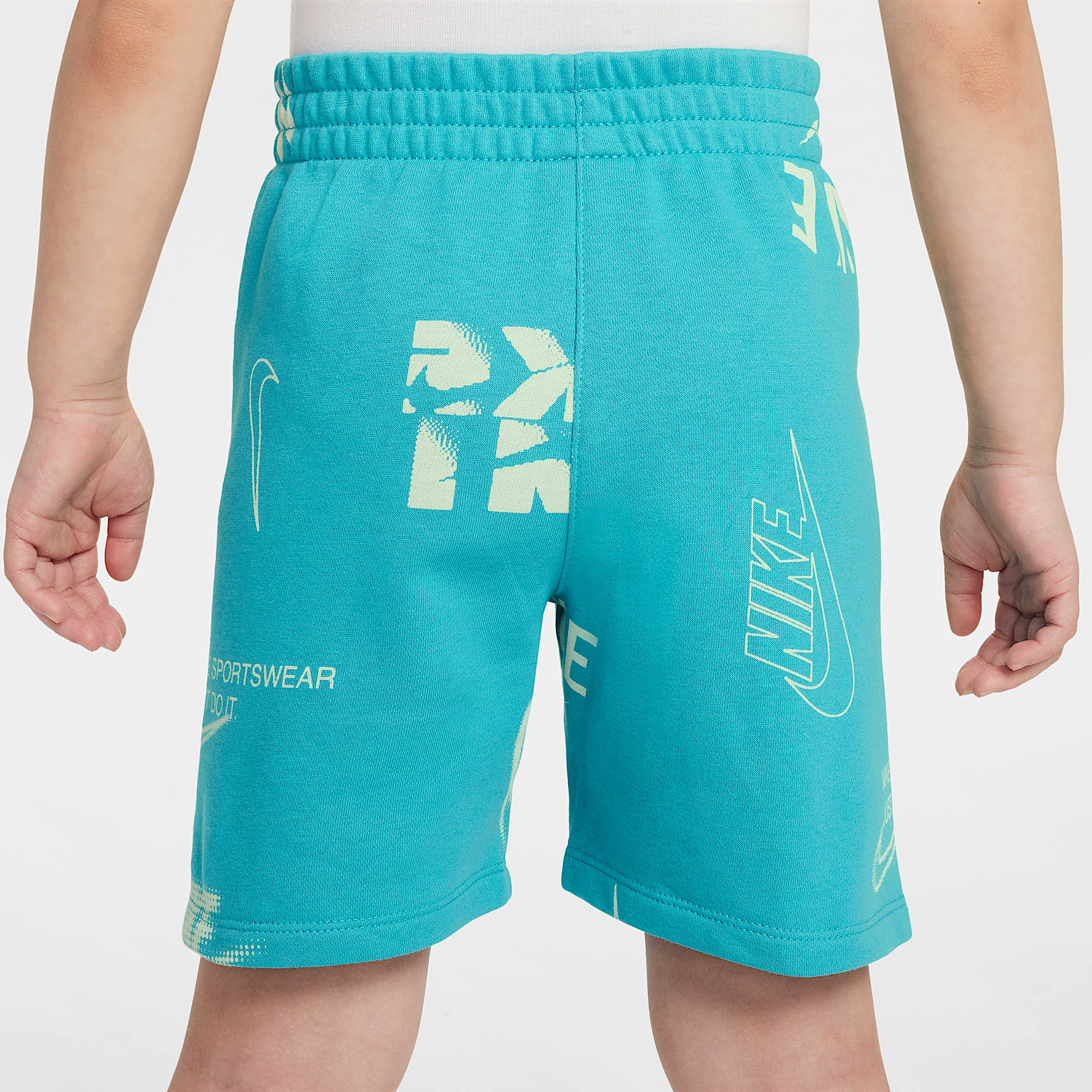 Nike Little Kids' Energy 2-Piece Shorts Set