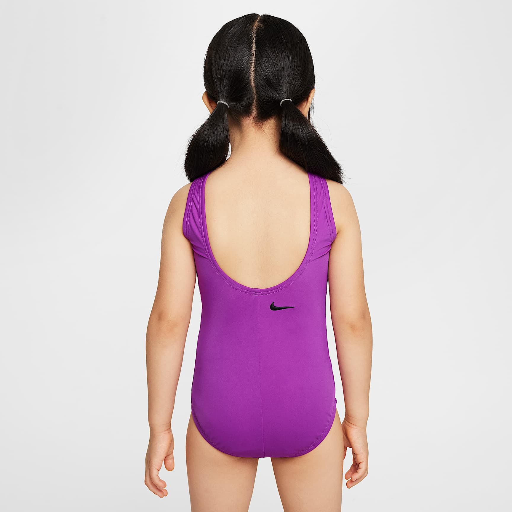 Nike Swim Little Kids' (Girls') U-Back One-Piece