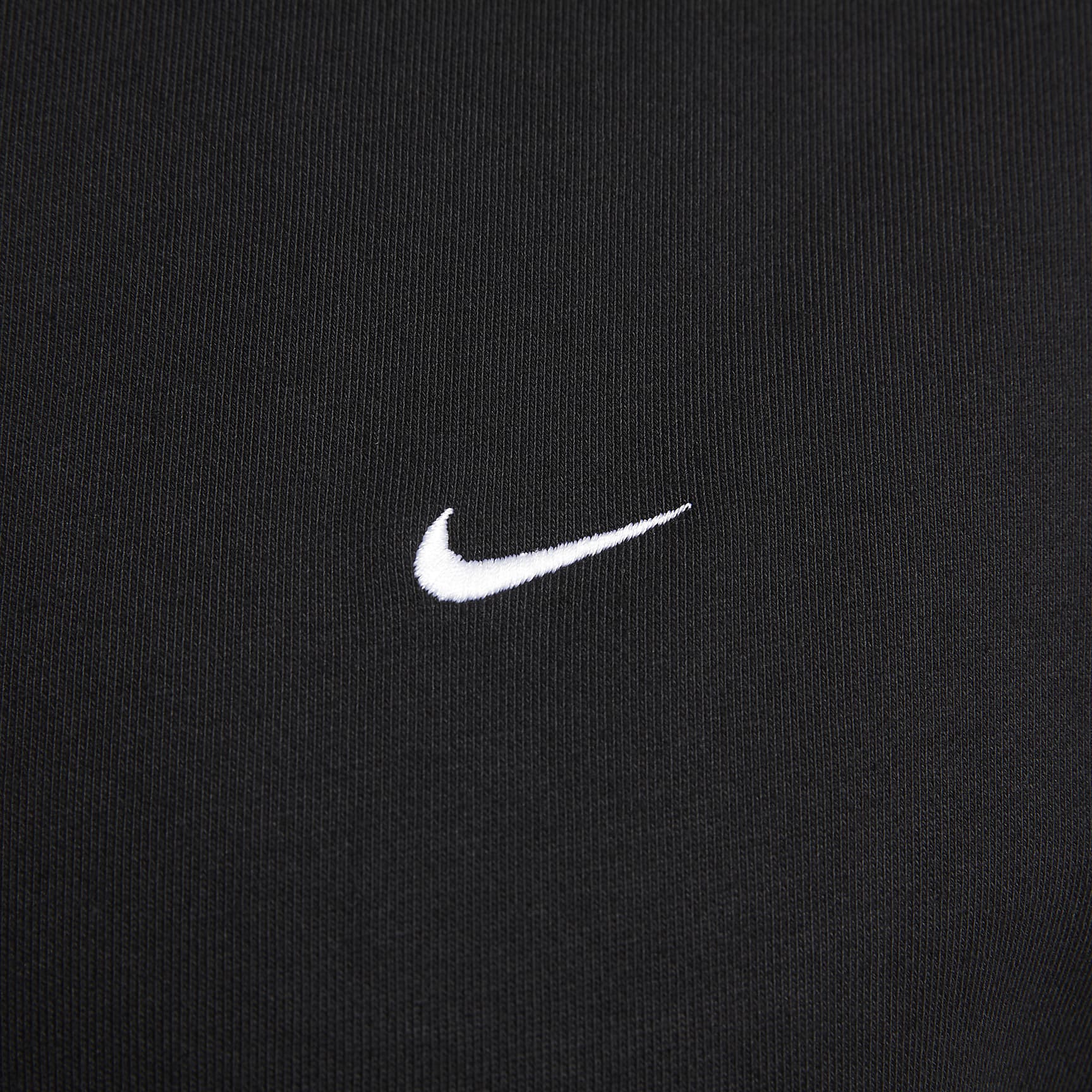 Nike Solo Swoosh Men's Fleece Crew