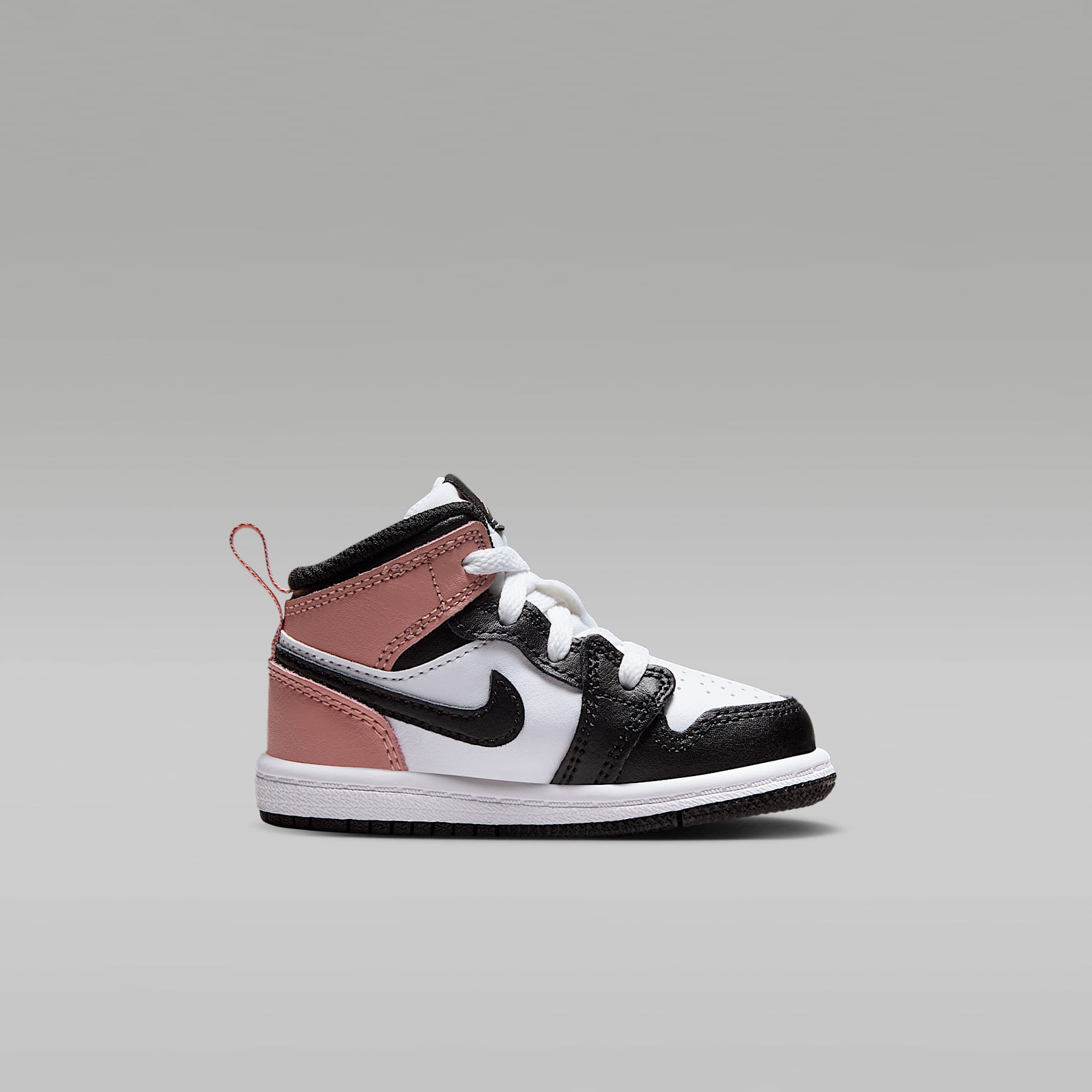 Jordan 1 Mid Baby/Toddler Shoes