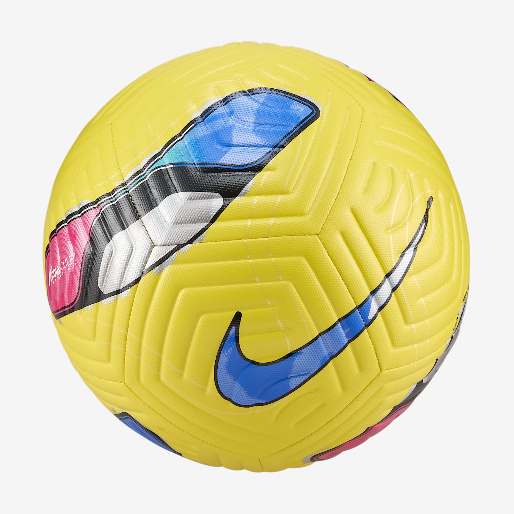 NWSL Academy Nike Soccer Ball