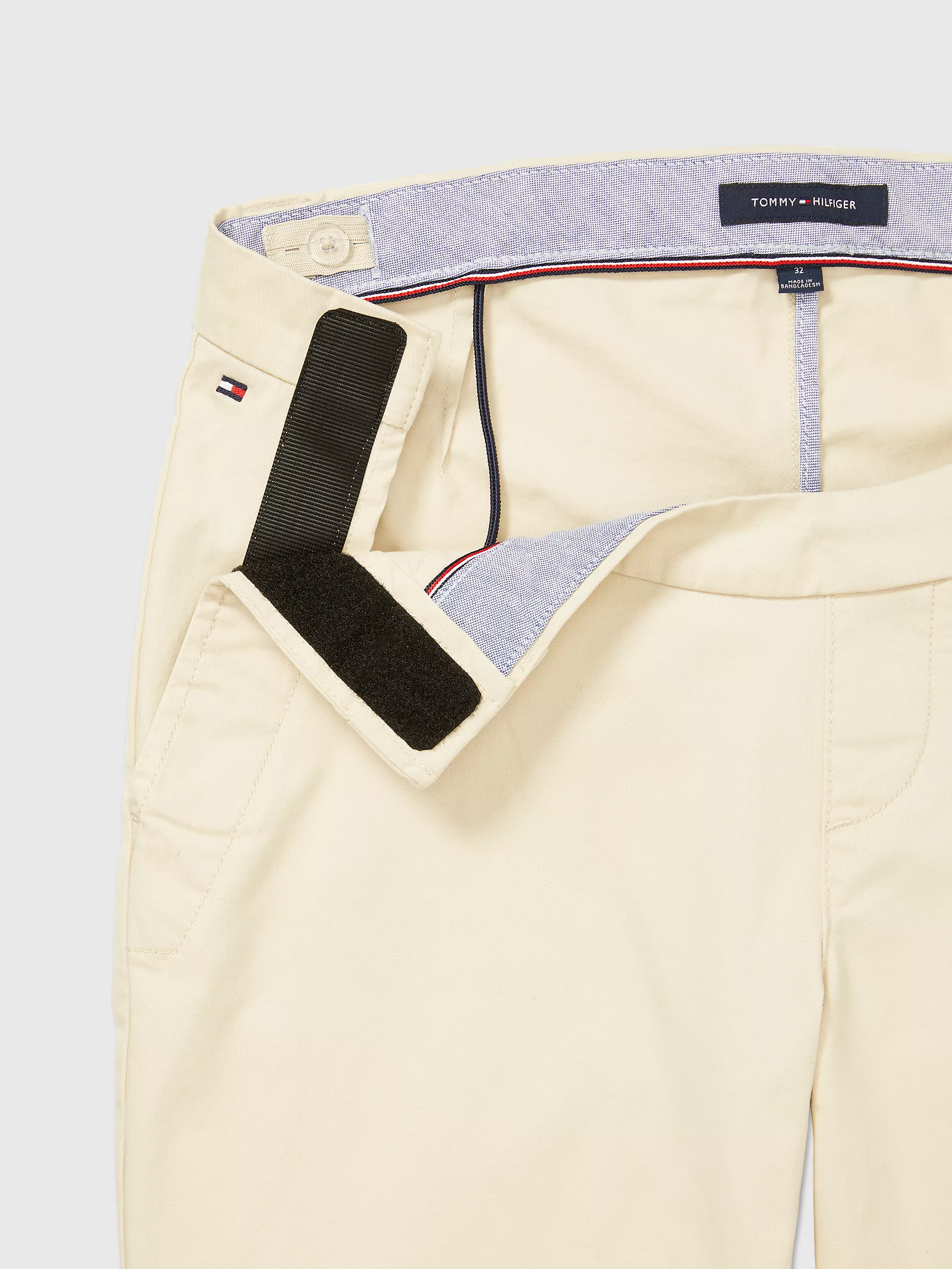 Мужские шорты Tommy Hilfiger, Классические шорты специального кроя