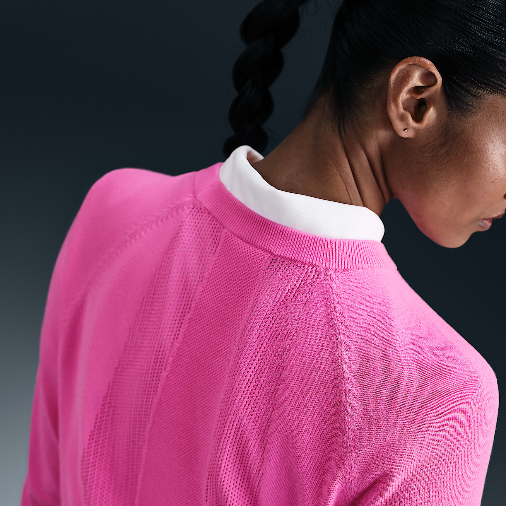 Nike Tour Women's Golf Sweater