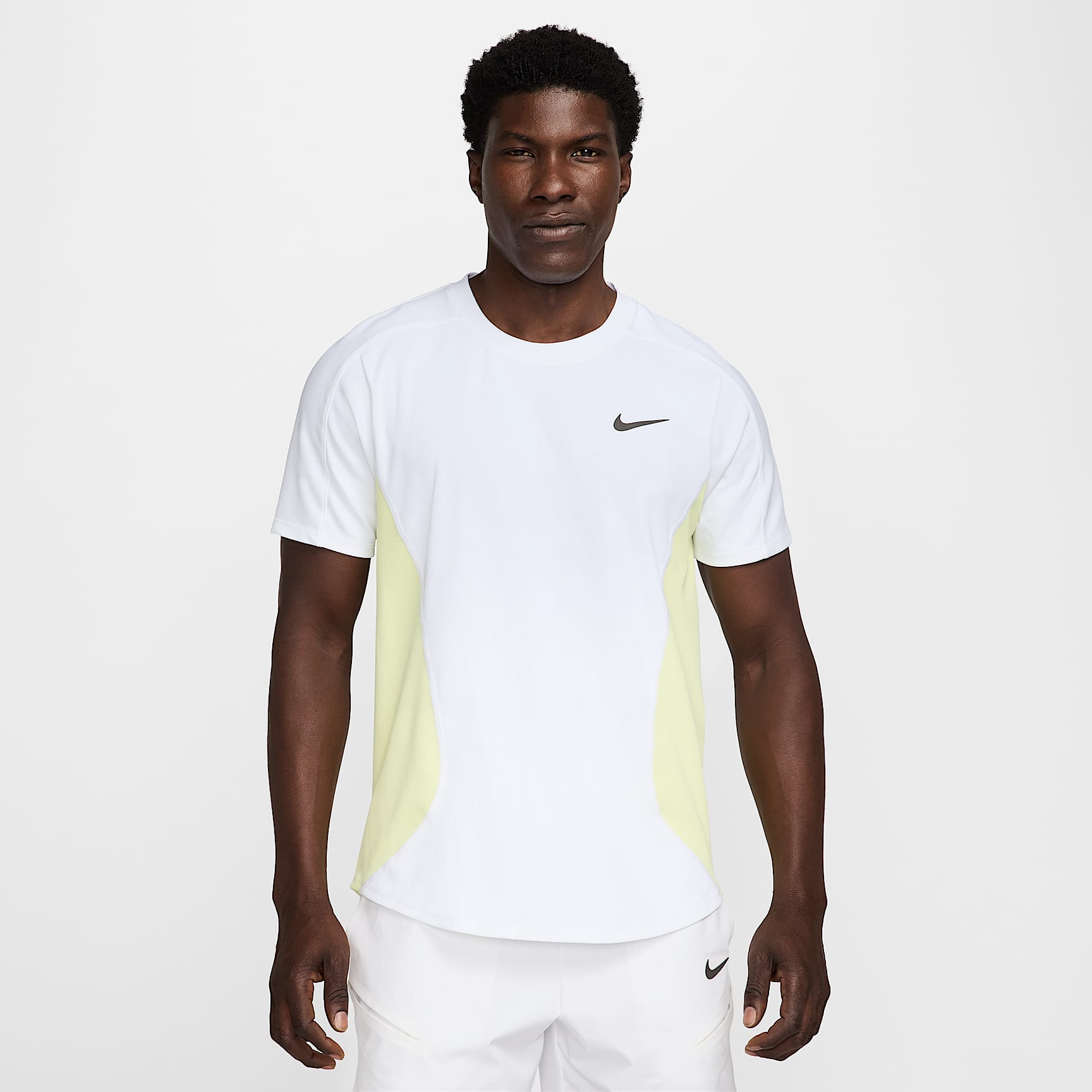 NikeCourt Slam Men's Dri-FIT Tennis Top