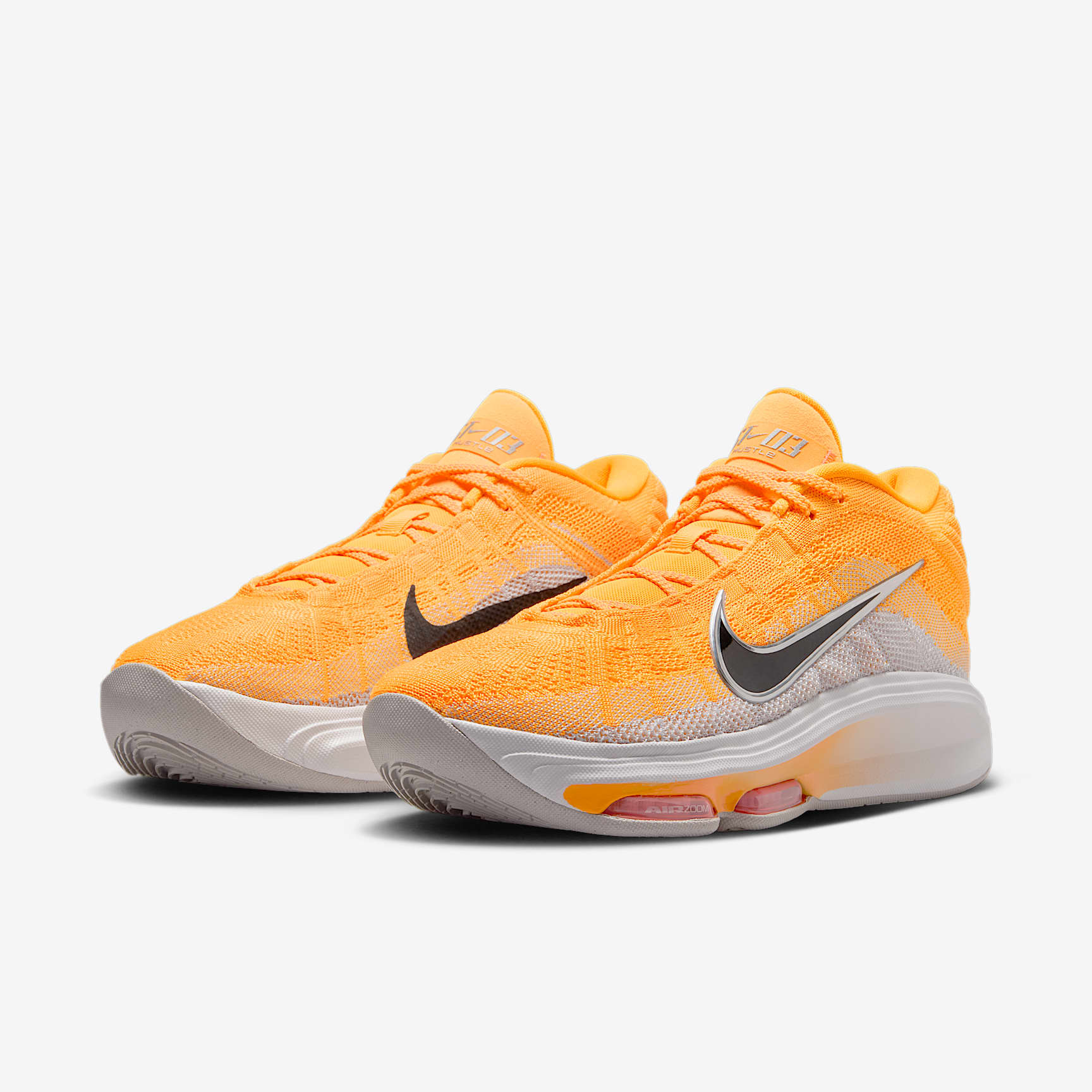 Nike G.T. Hustle 3 Basketball Shoes