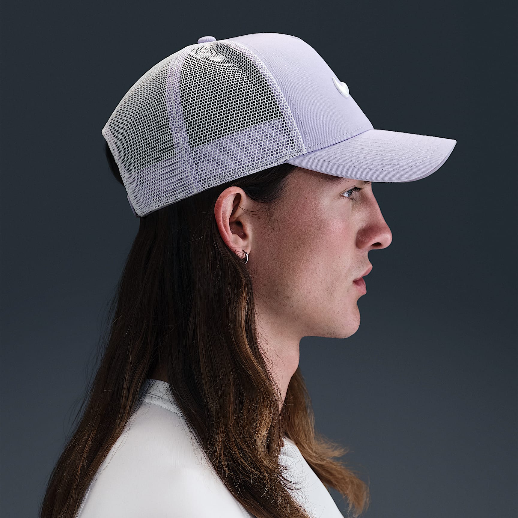 Nike Rise Structured Trucker Cap
