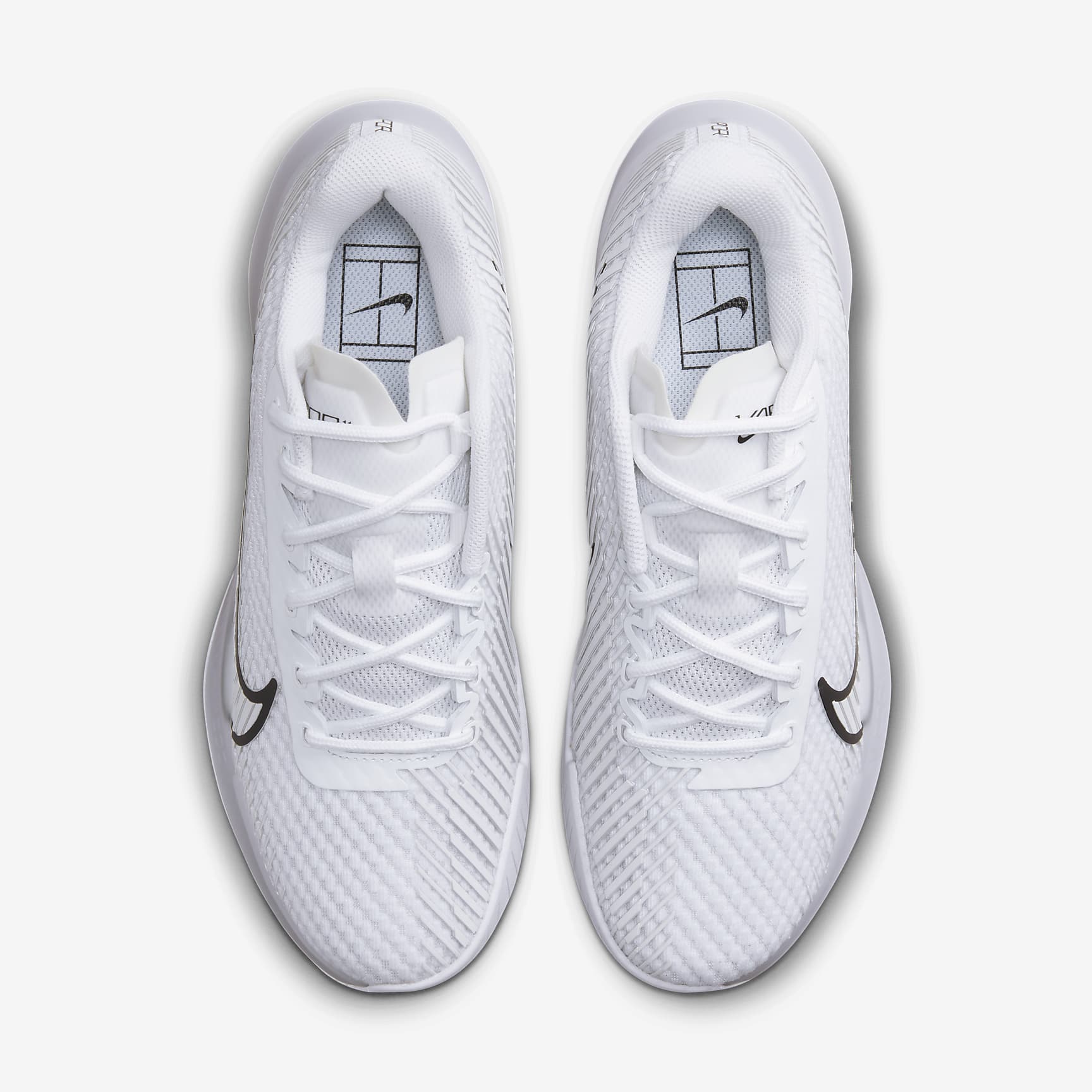 NikeCourt Air Zoom Vapor 11 Women's Hard Court Tennis Shoes