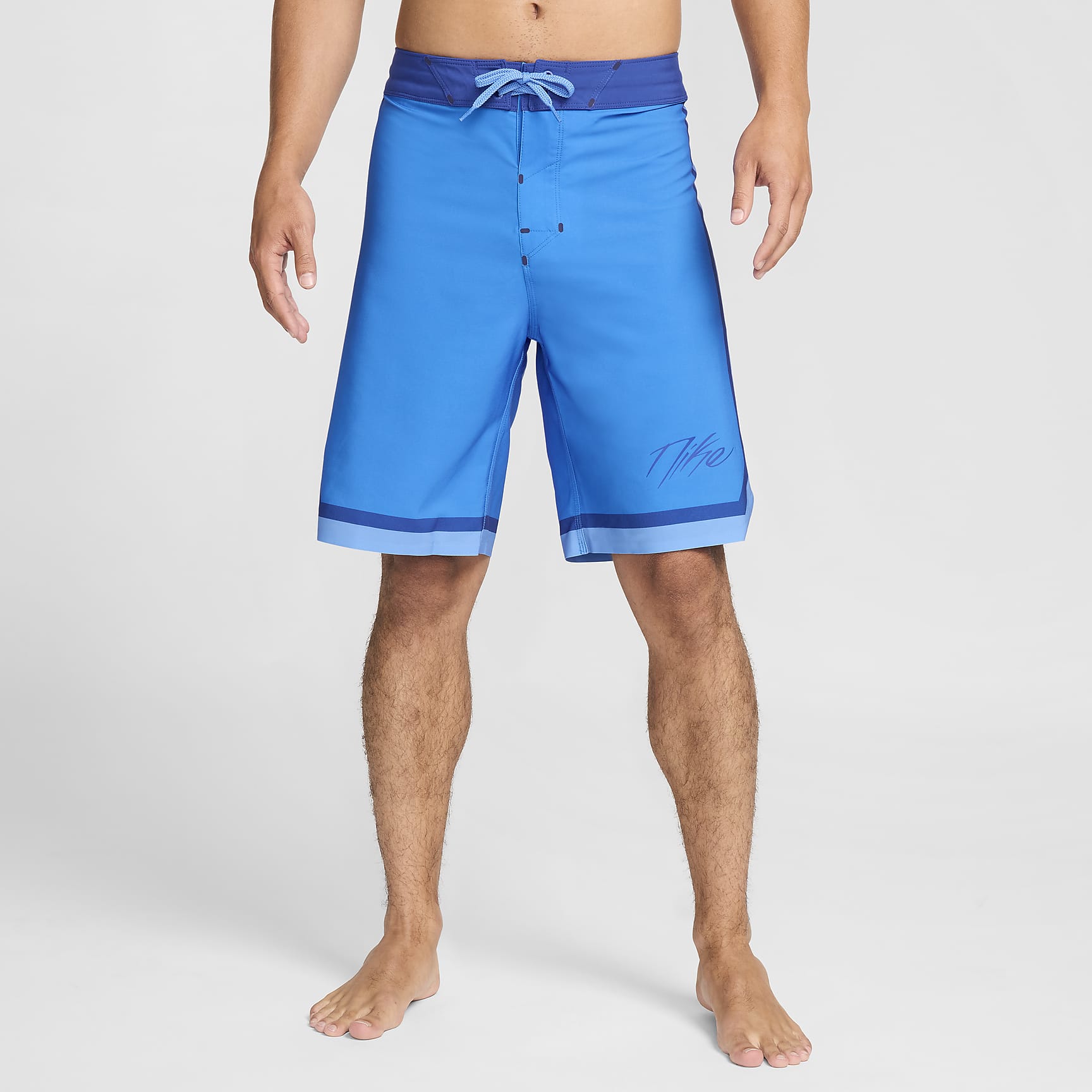 Nike Swim Men's Fadeaway Poole 9” Board Shorts