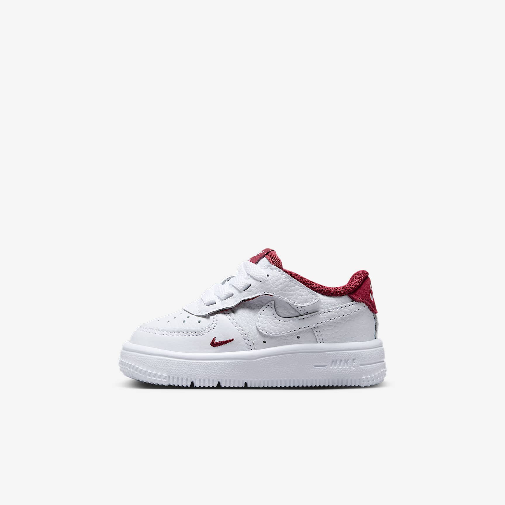 Nike Force 1 Low LV8 EasyOn Baby/Toddler Shoes