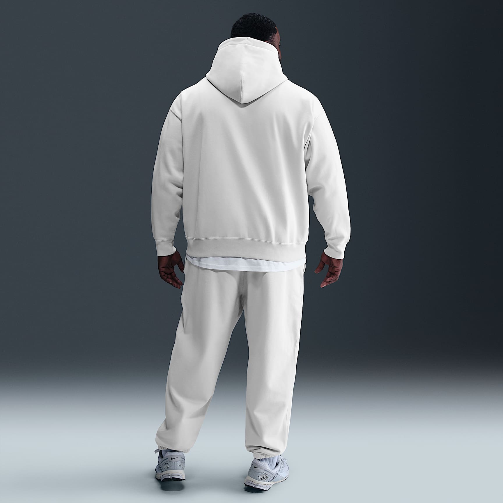 Nike Solo Swoosh Men's Fleece Pants