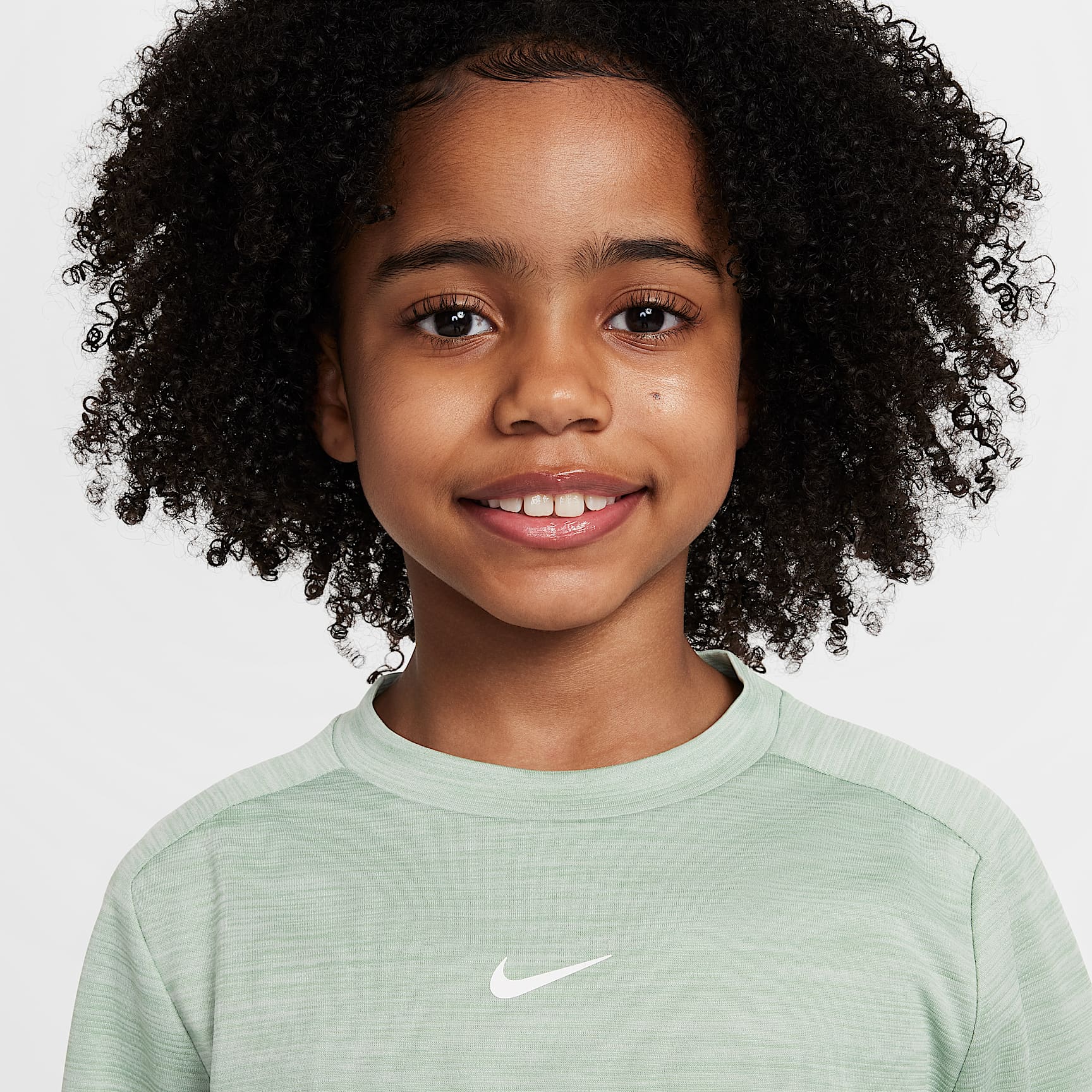 Nike Multi Big Kids' Dri-FIT Short-Sleeve Top
