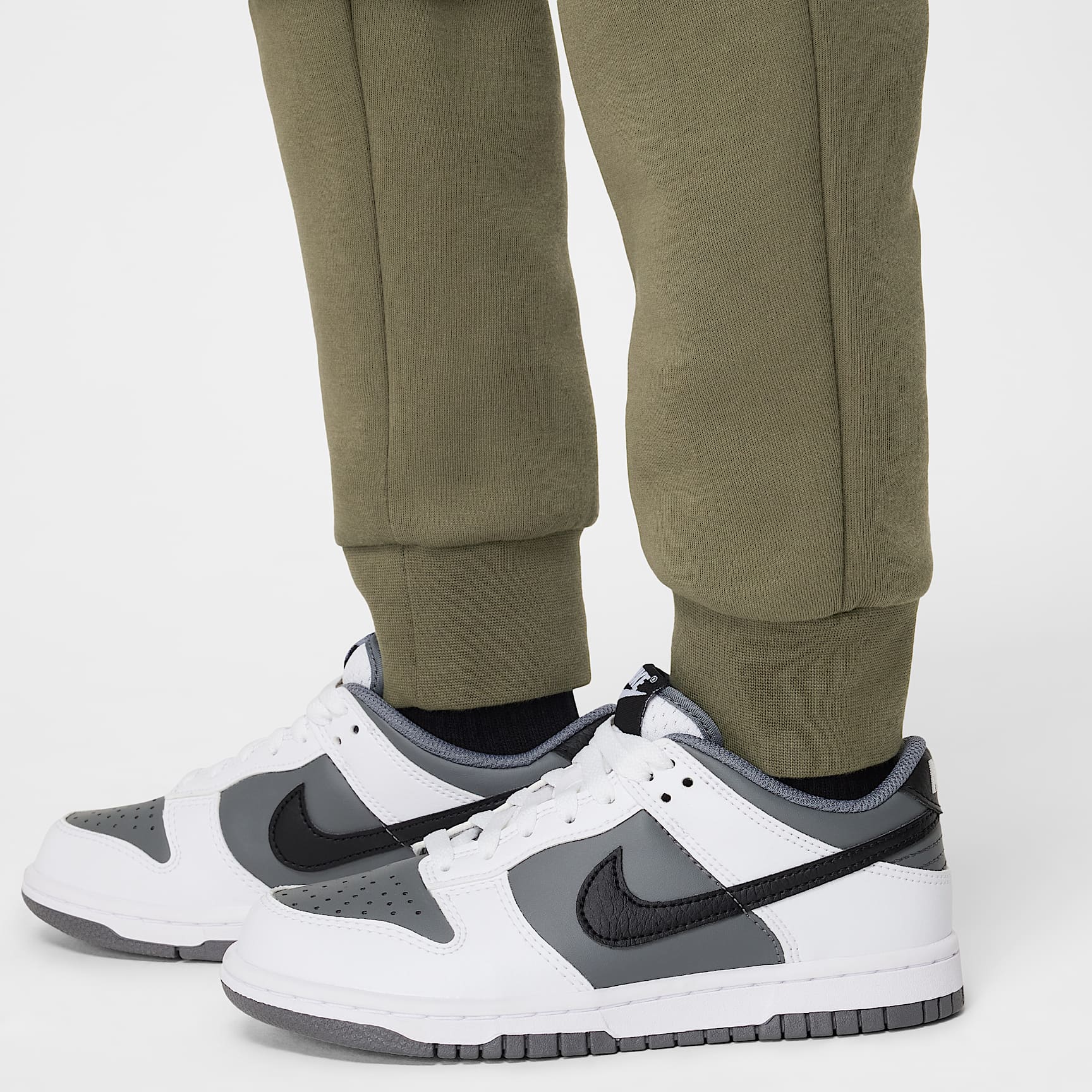 Nike Sportswear Tech Fleece Big Kids' Joggers