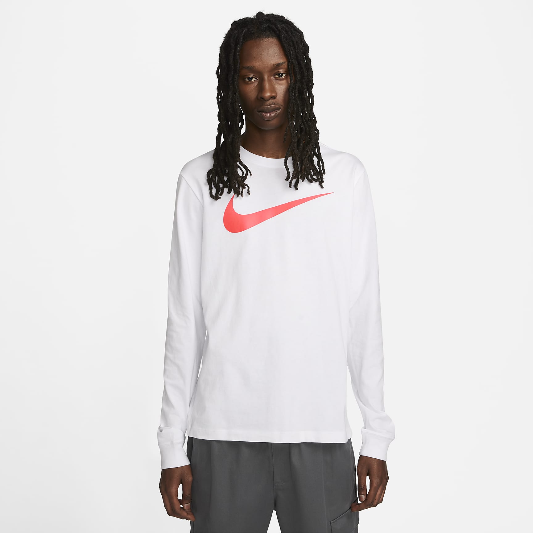Nike Sportswear Men's Long-Sleeve T-Shirt