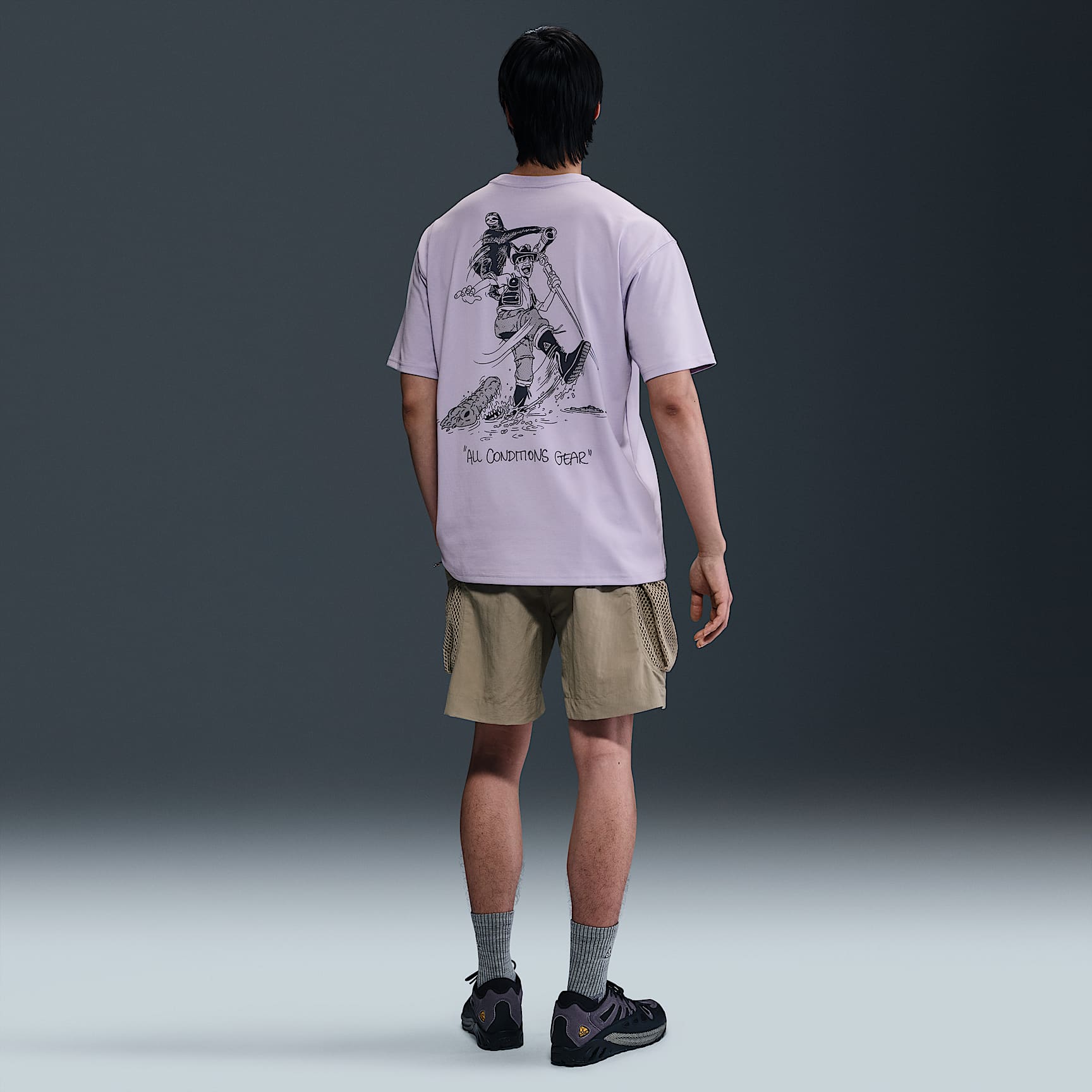 Nike ACG Men's Dri-FIT T-Shirt