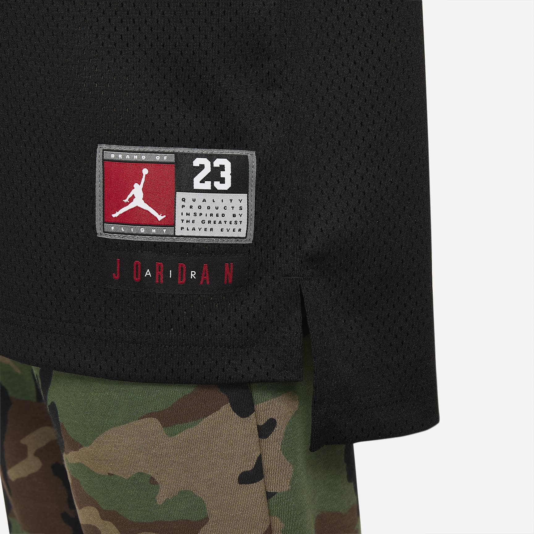 Jordan Big Kids' 23 Jersey
