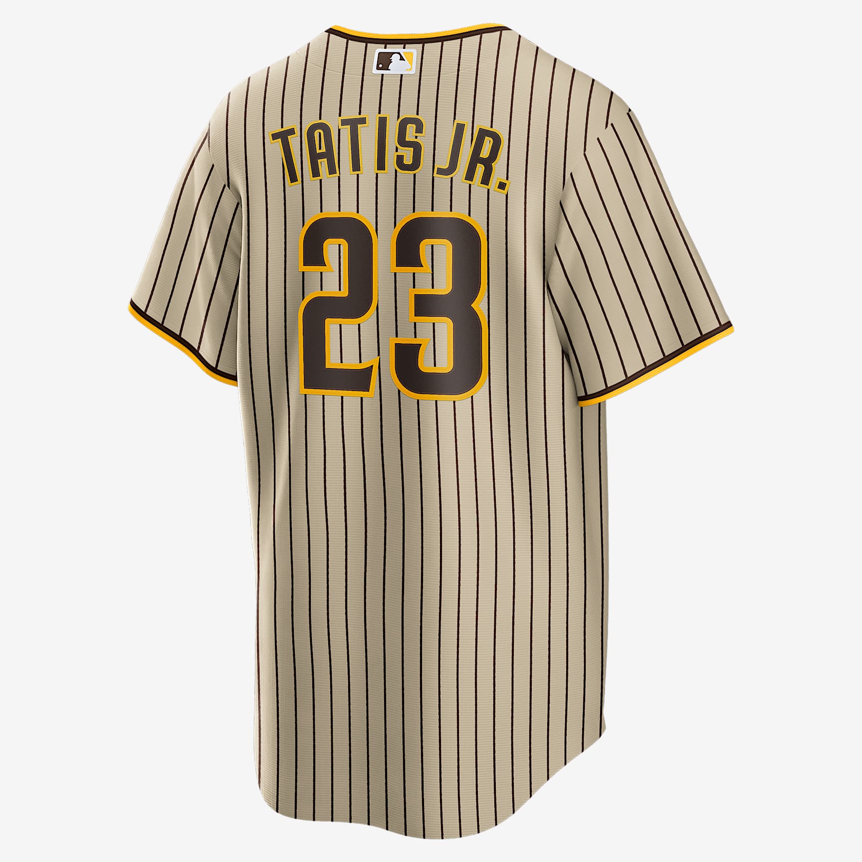 MLB San Diego Padres (Fernando Tatis Jr.) Men's Replica Baseball Jersey